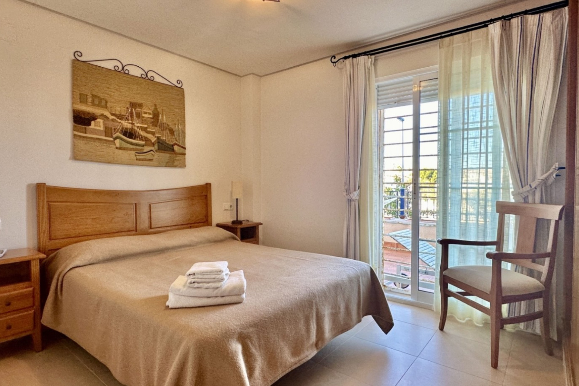 Herverkoop - 1. Appartement / flat - Mil Palmeras - Costa Blanca Zuid