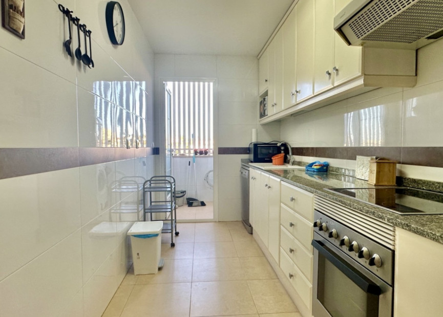 Herverkoop - 1. Appartement / flat - Mil Palmeras - Costa Blanca Zuid