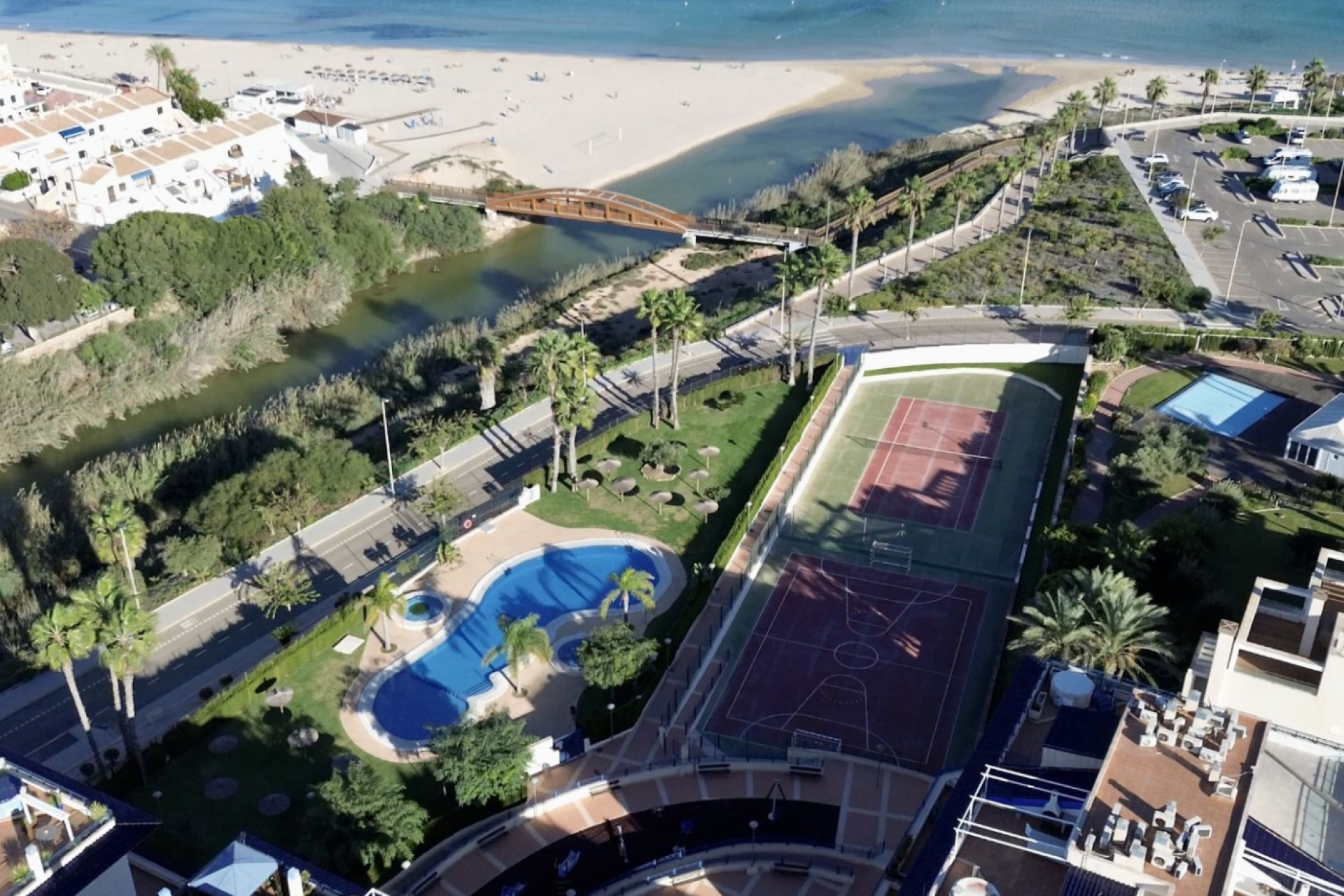 Herverkoop - 1. Appartement / flat - Mil Palmeras - Costa Blanca Zuid