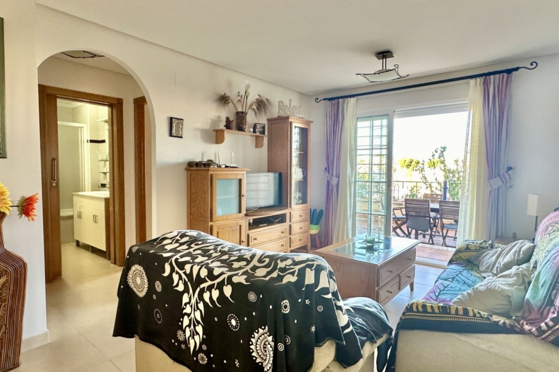 Herverkoop - 1. Appartement / flat - Mil Palmeras - Costa Blanca Zuid