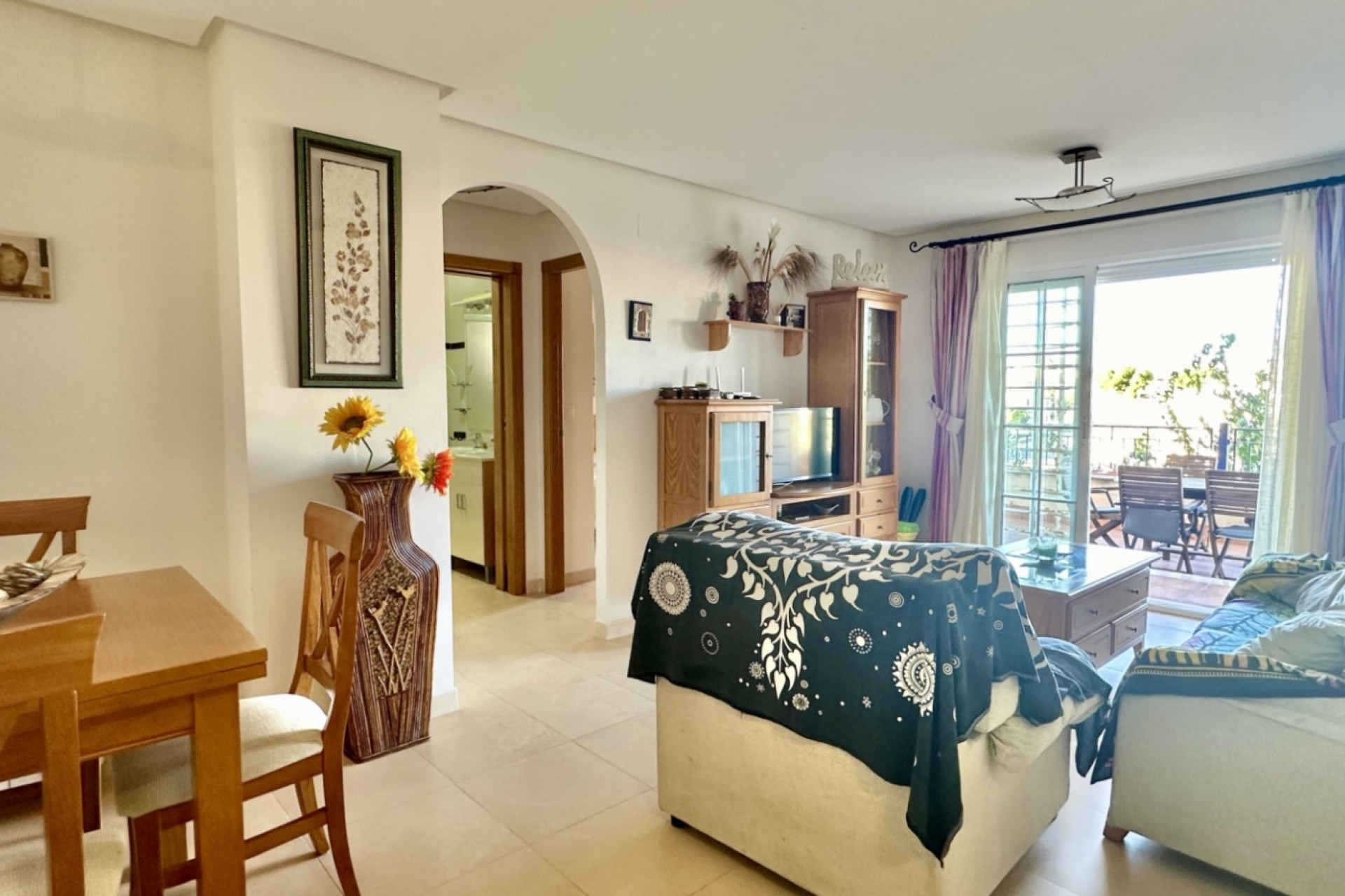 Herverkoop - 1. Appartement / flat - Mil Palmeras - Costa Blanca Zuid