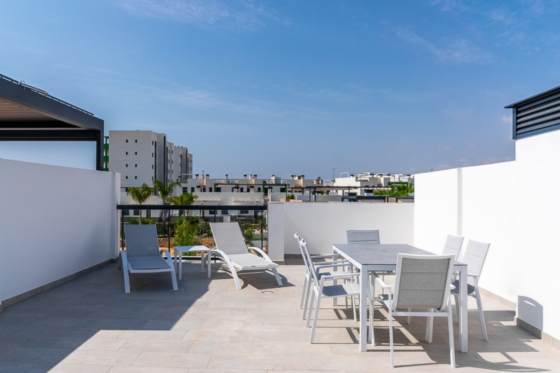 Herverkoop - 1. Appartement / flat - Mil Palmeras - Costa Blanca Zuid