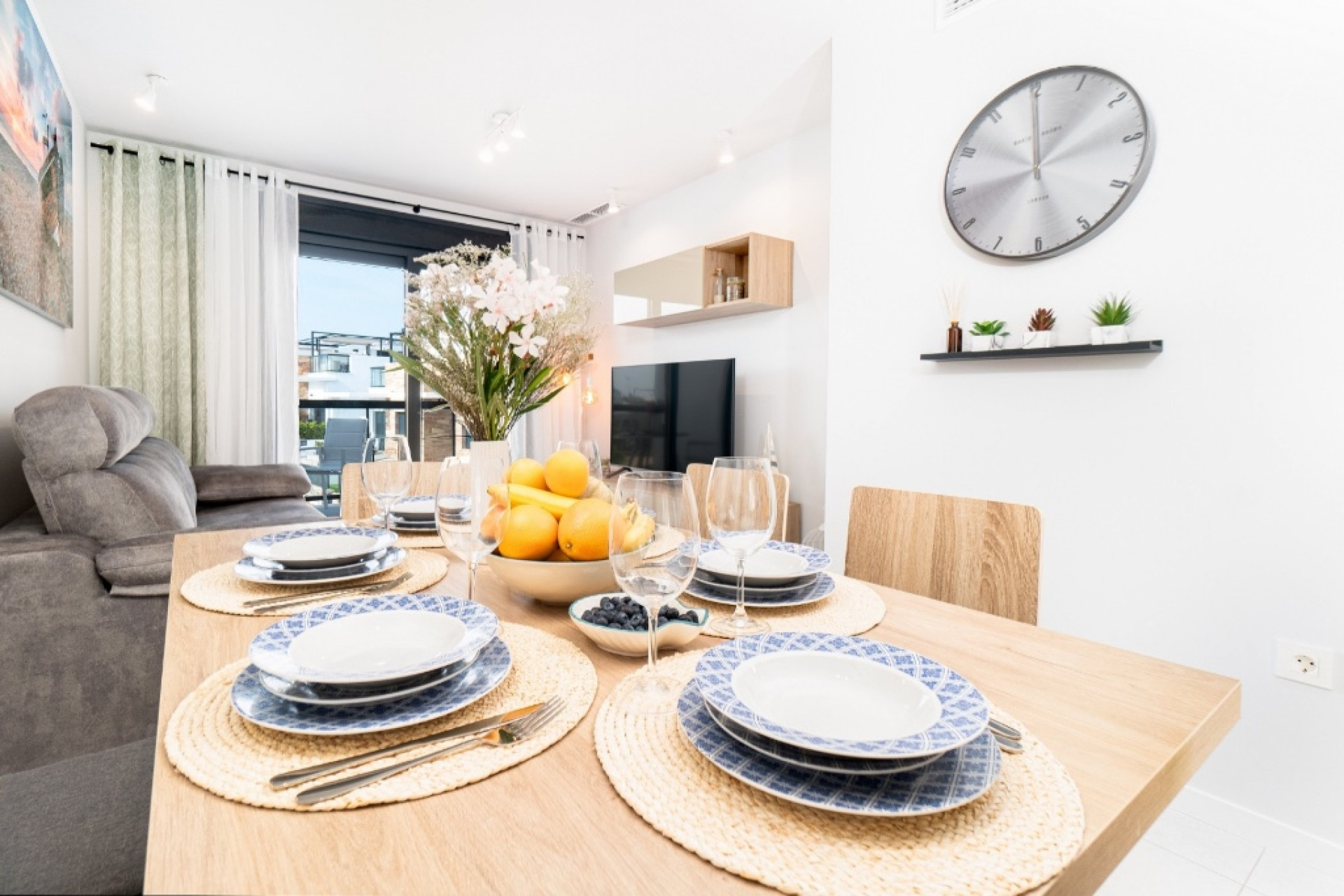 Herverkoop - 1. Appartement / flat - Mil Palmeras - Costa Blanca Zuid