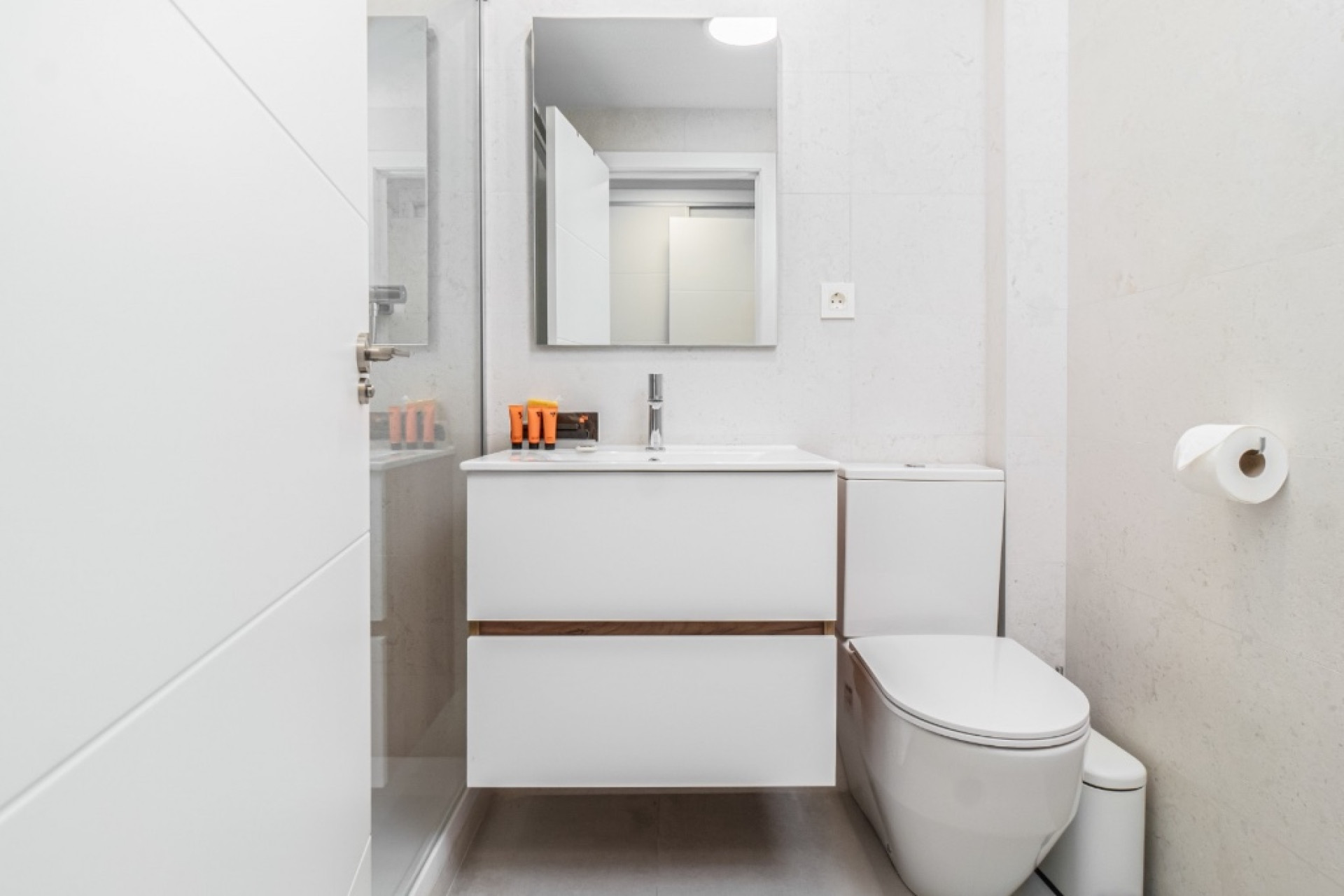 Herverkoop - 1. Appartement / flat - Mil Palmeras - Costa Blanca Zuid