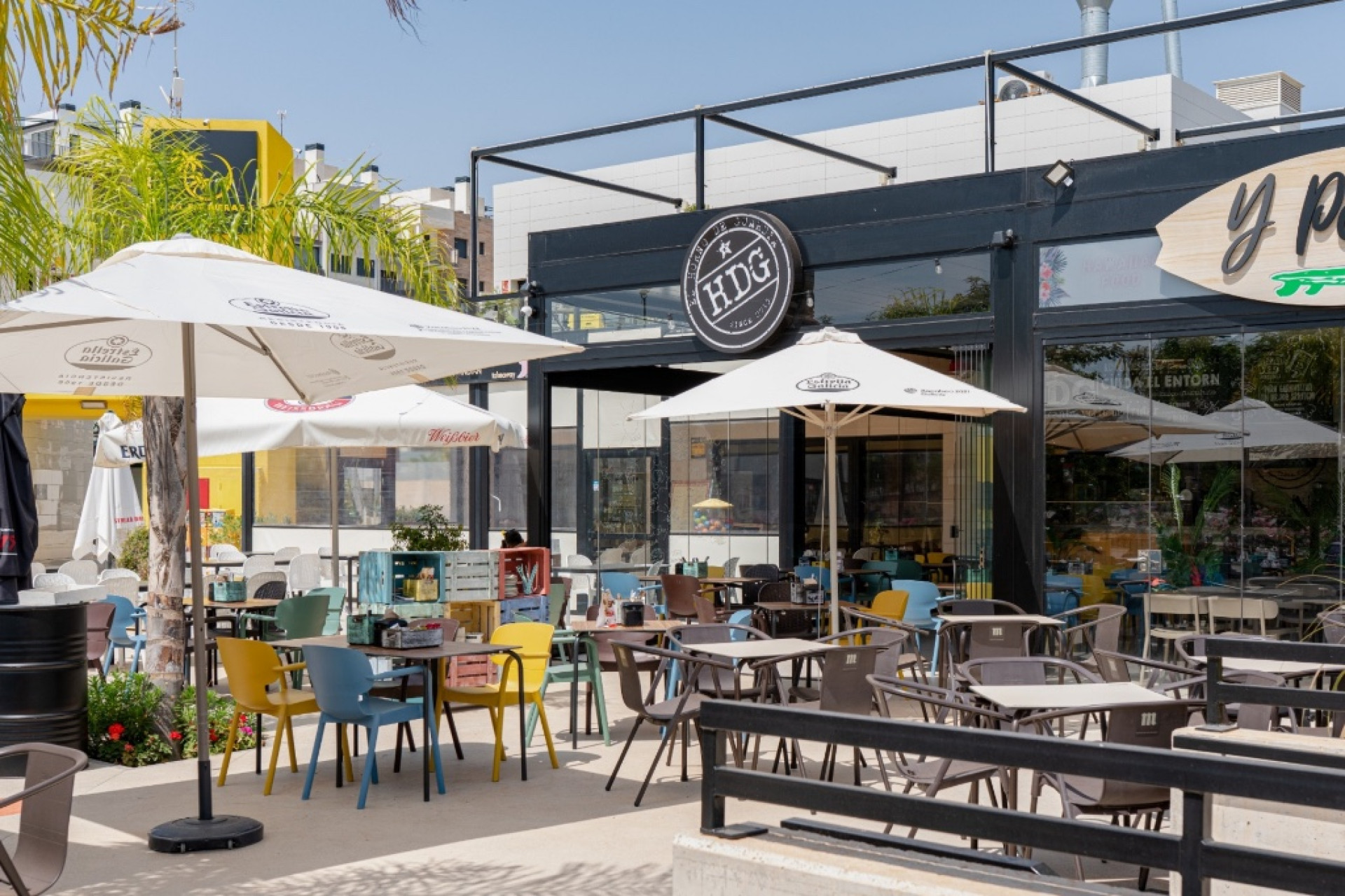 Herverkoop - 1. Appartement / flat - Mil Palmeras - Costa Blanca Zuid