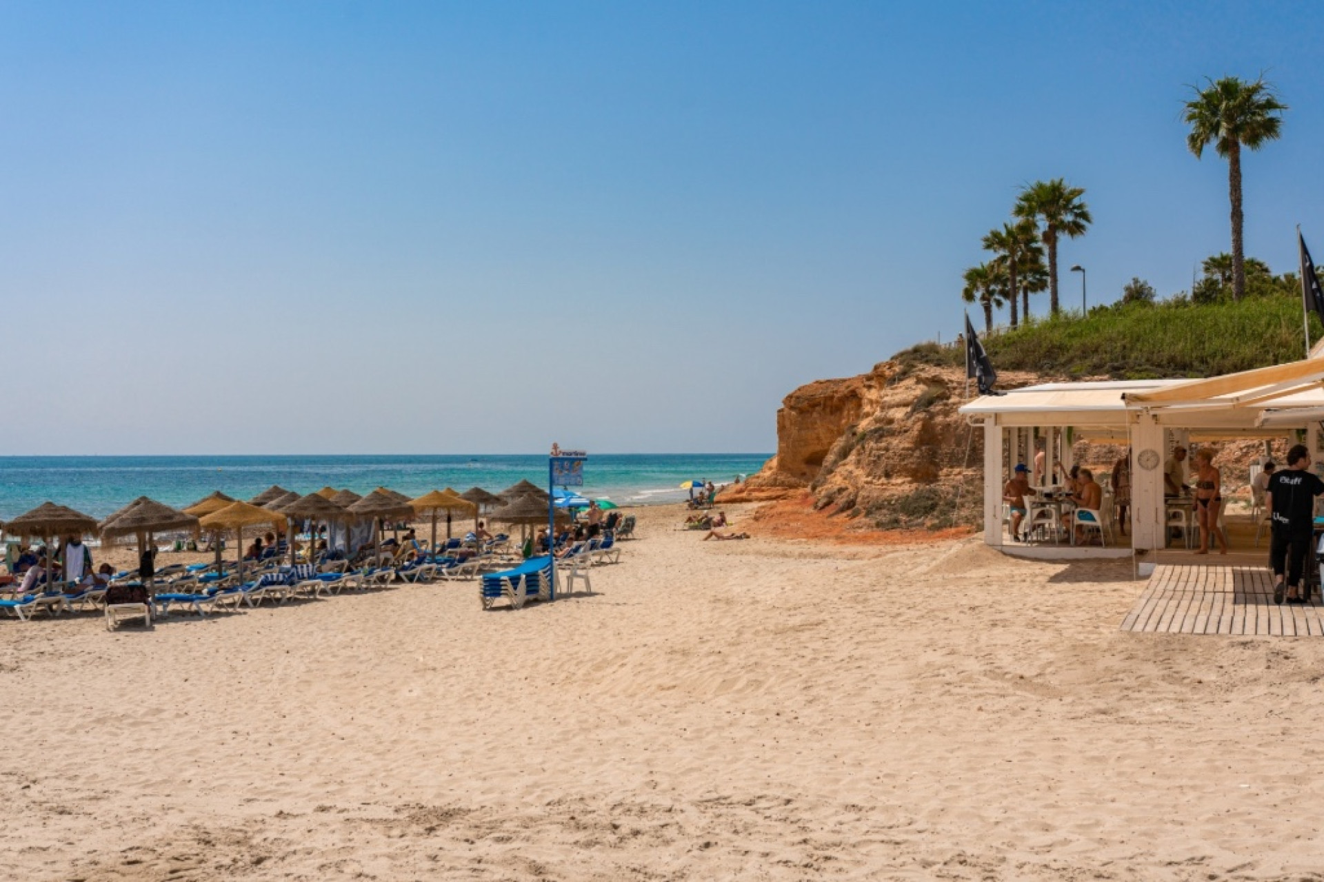 Herverkoop - 1. Appartement / flat - Mil Palmeras - Costa Blanca Zuid