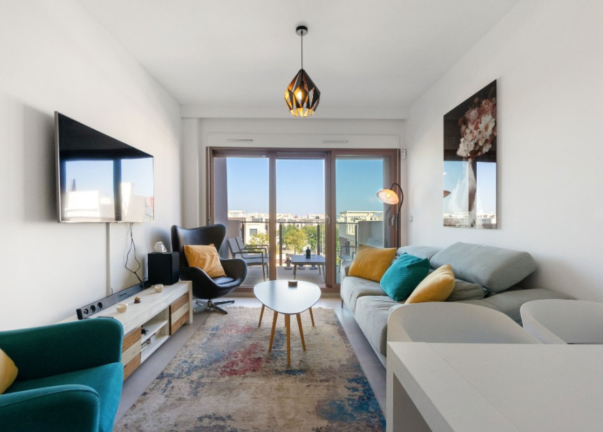 Herverkoop - 1. Appartement / flat - Mil Palmeras - Costa Blanca Zuid