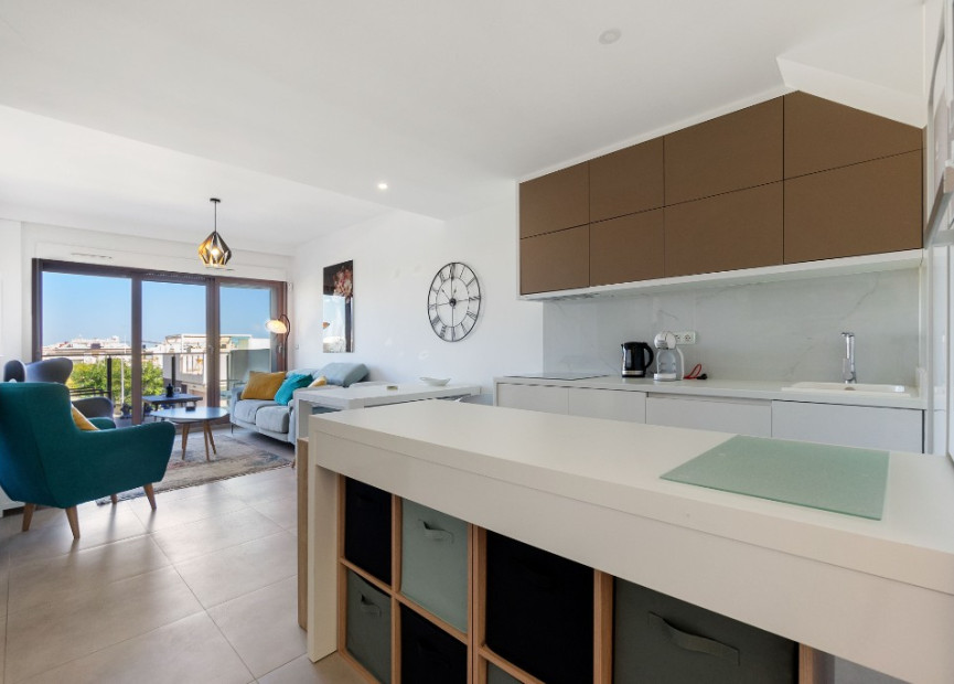 Herverkoop - 1. Appartement / flat - Mil Palmeras - Costa Blanca Zuid