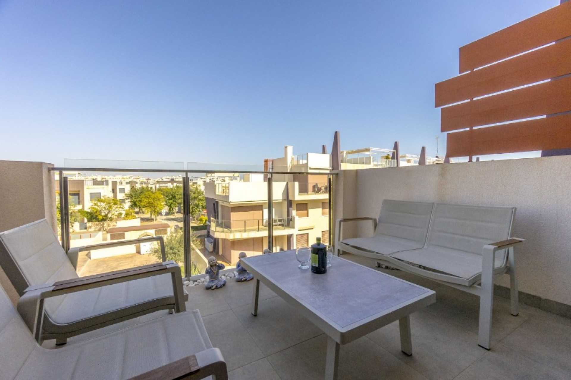 Herverkoop - 1. Appartement / flat - Mil Palmeras - Costa Blanca Zuid
