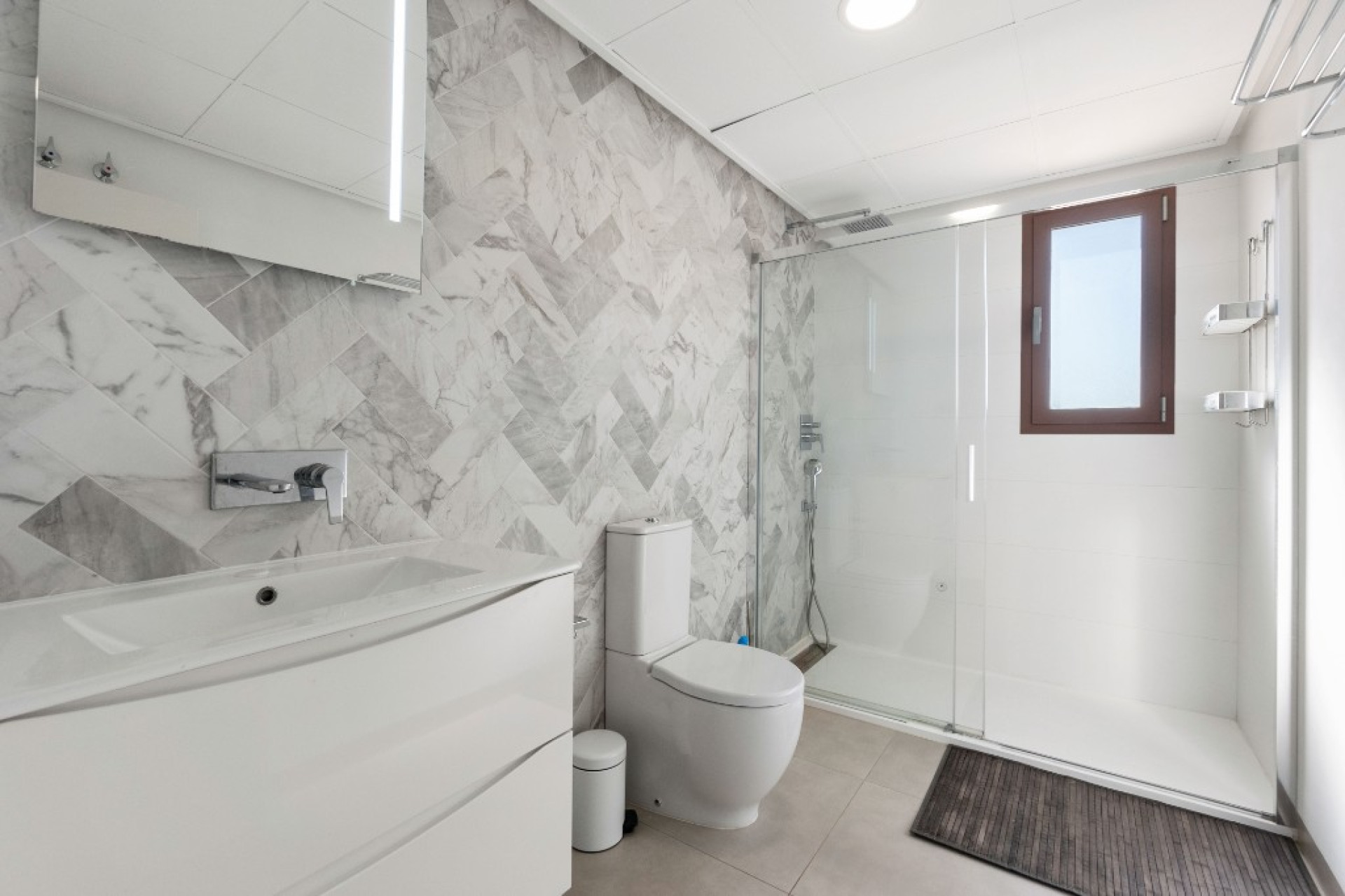 Herverkoop - 1. Appartement / flat - Mil Palmeras - Costa Blanca Zuid