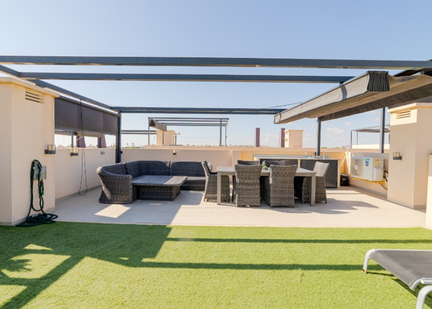 Herverkoop - 1. Appartement / flat - Mil Palmeras - Costa Blanca Zuid