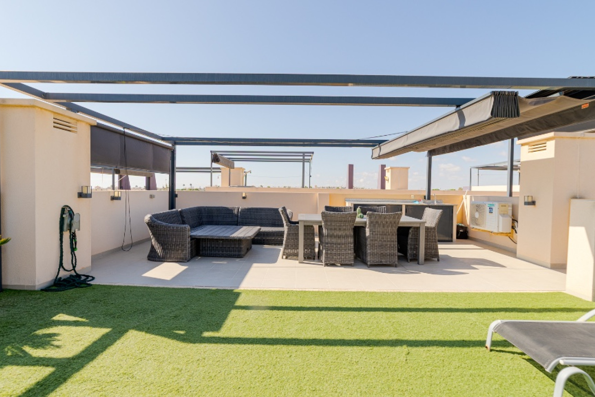 Herverkoop - 1. Appartement / flat - Mil Palmeras - Costa Blanca Zuid