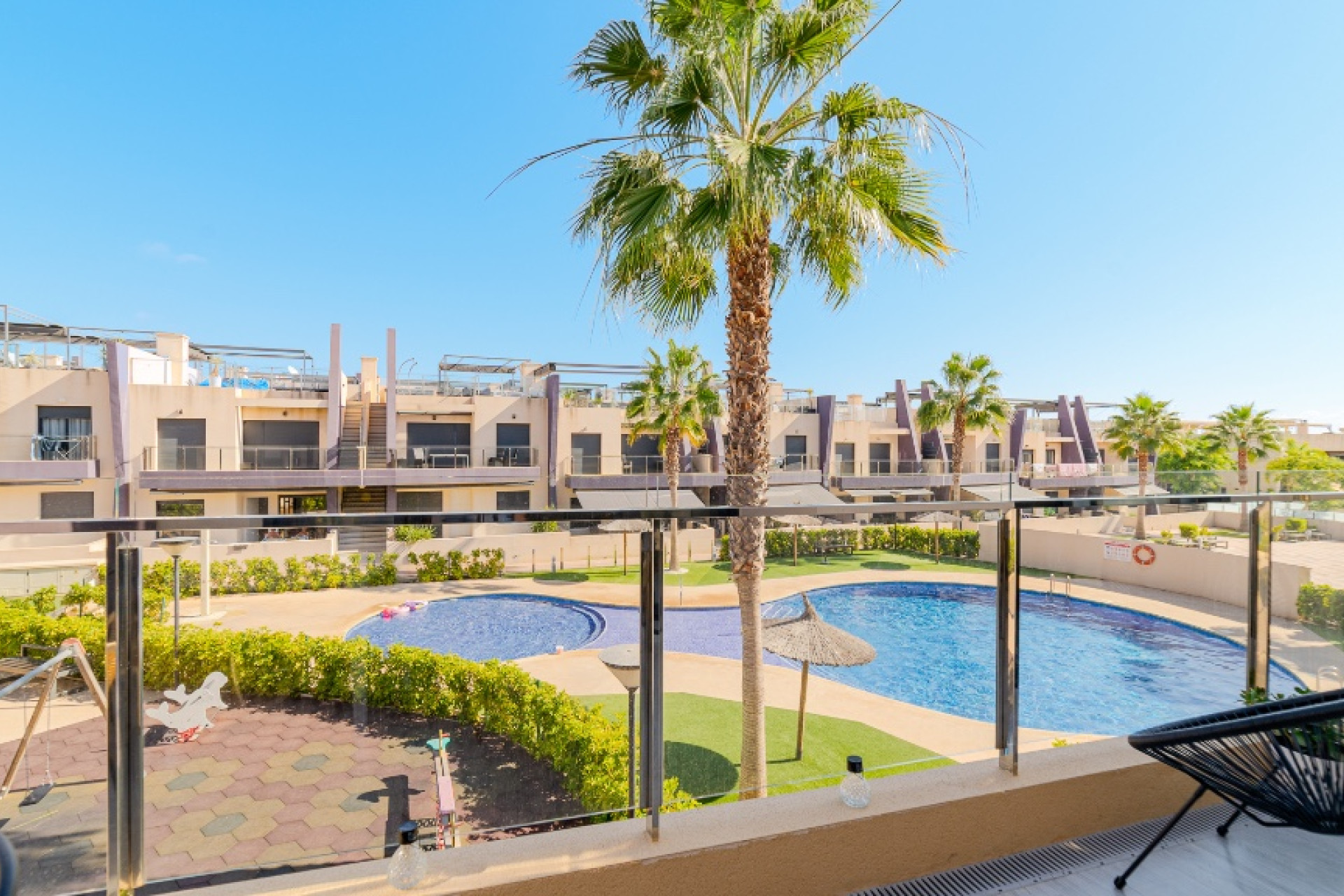 Herverkoop - 1. Appartement / flat - Mil Palmeras - Costa Blanca Zuid