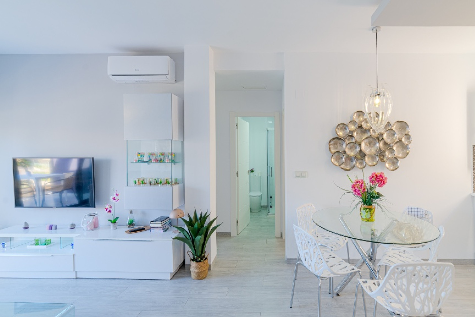 Herverkoop - 1. Appartement / flat - Mil Palmeras - Costa Blanca Zuid