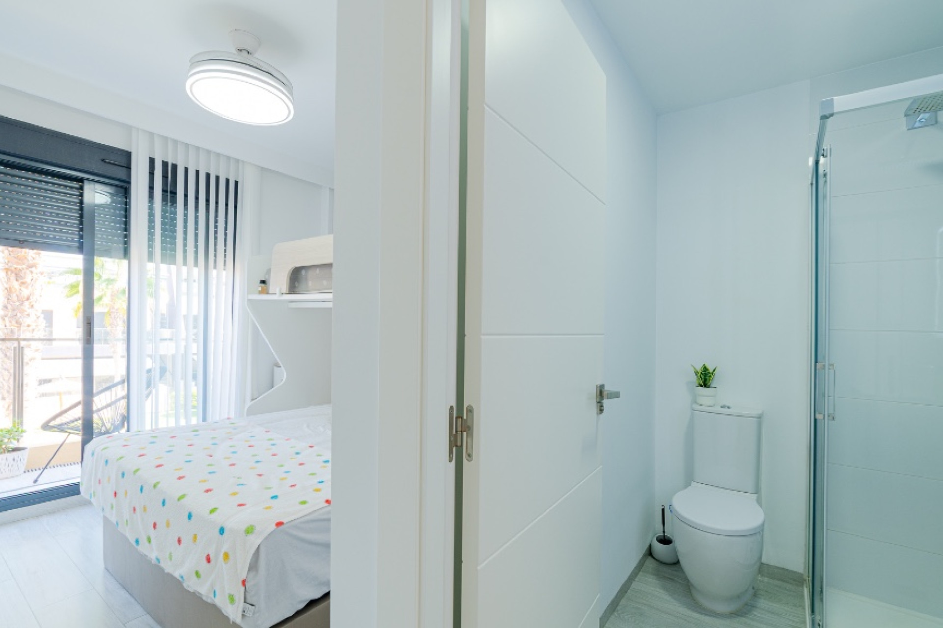 Herverkoop - 1. Appartement / flat - Mil Palmeras - Costa Blanca Zuid