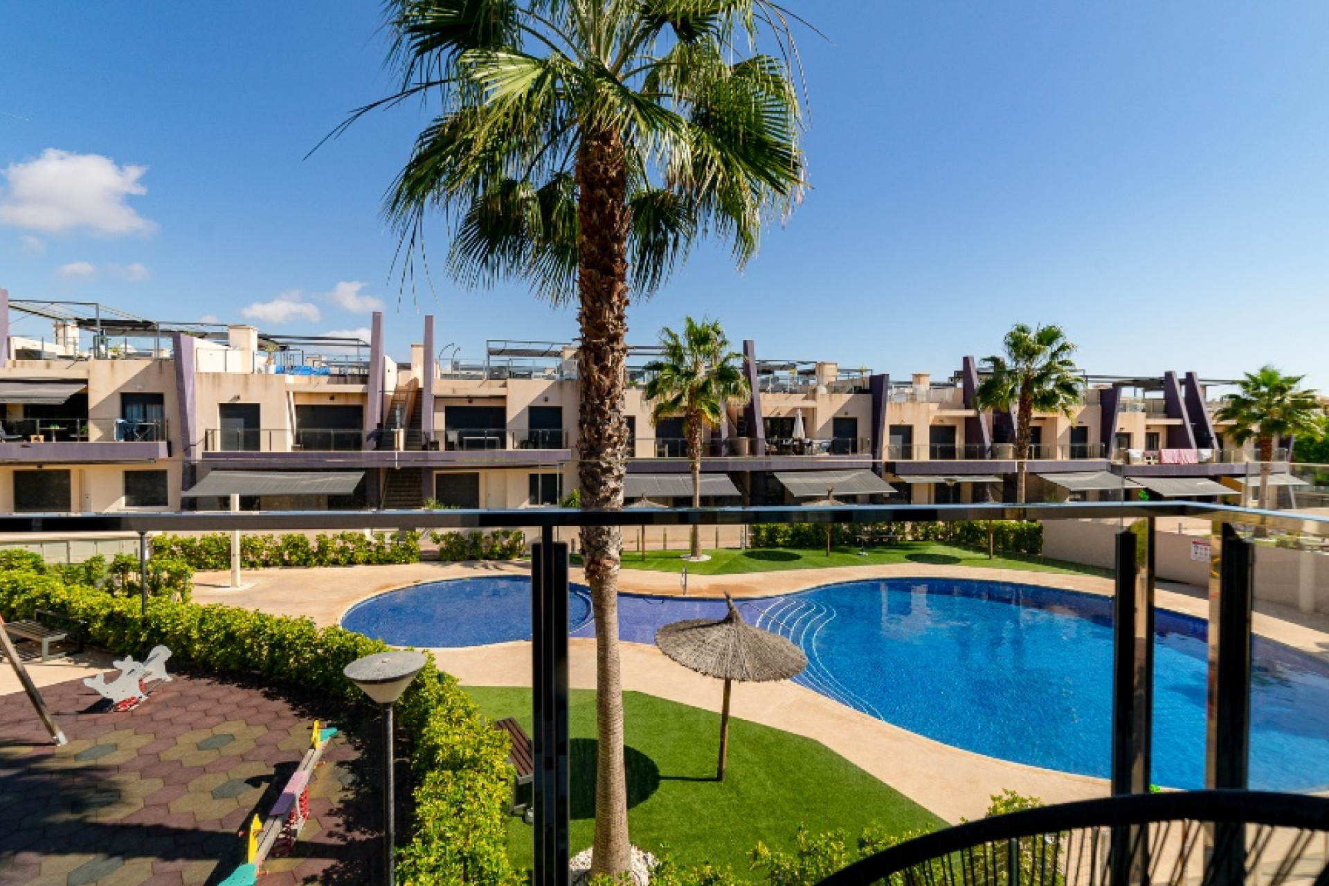 Herverkoop - 1. Appartement / flat - Mil Palmeras - Costa Blanca Zuid