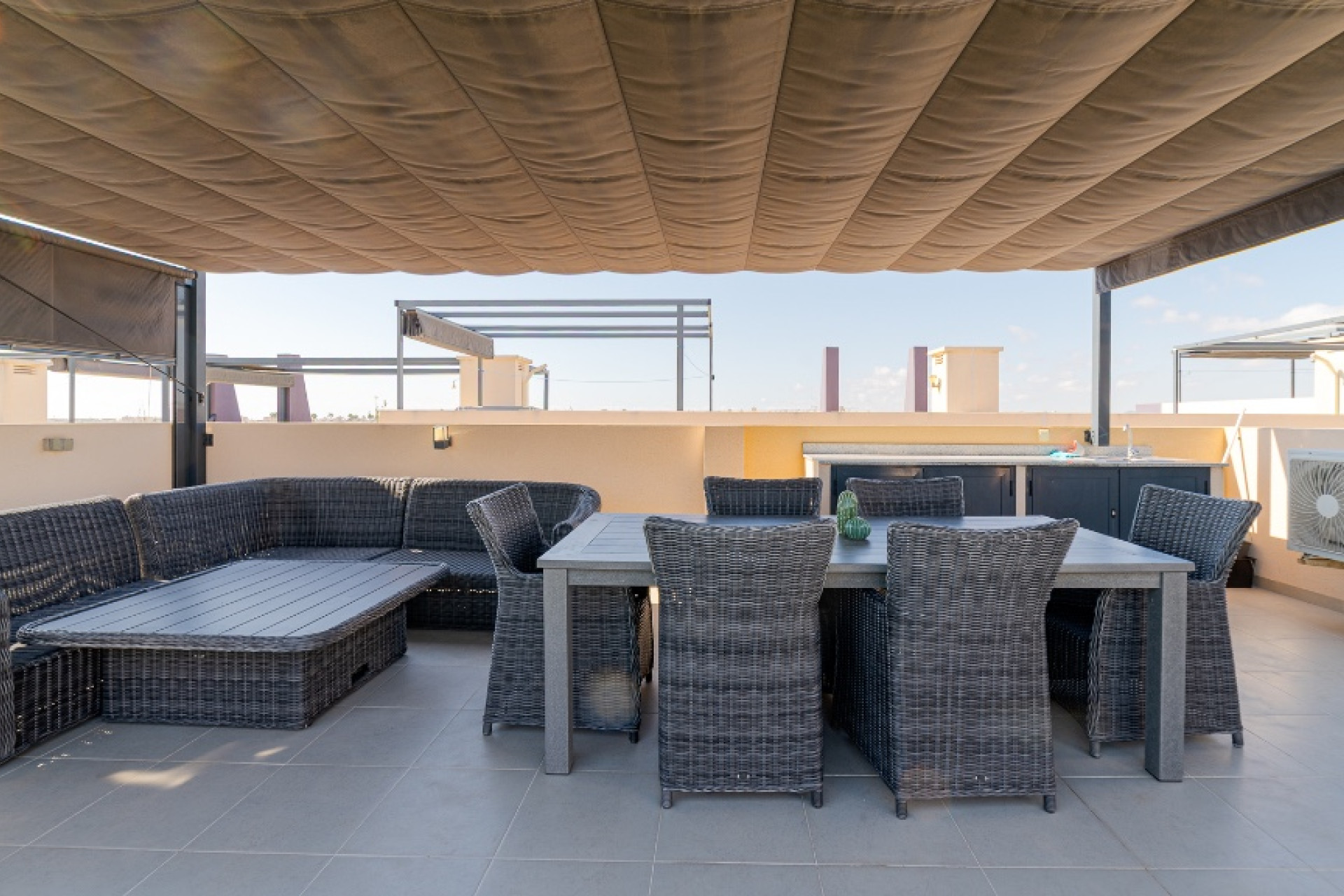 Herverkoop - 1. Appartement / flat - Mil Palmeras - Costa Blanca Zuid