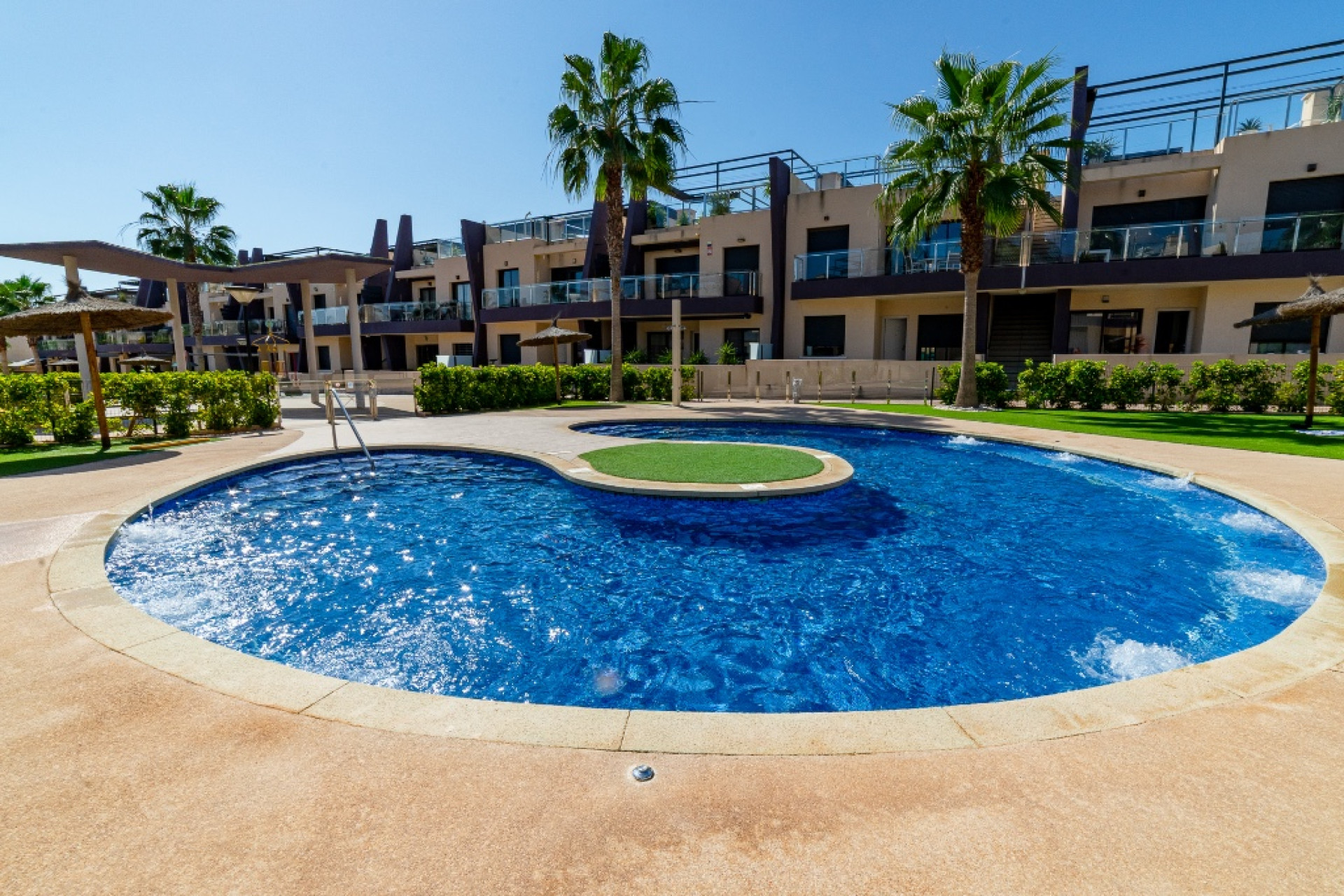 Herverkoop - 1. Appartement / flat - Mil Palmeras - Costa Blanca Zuid