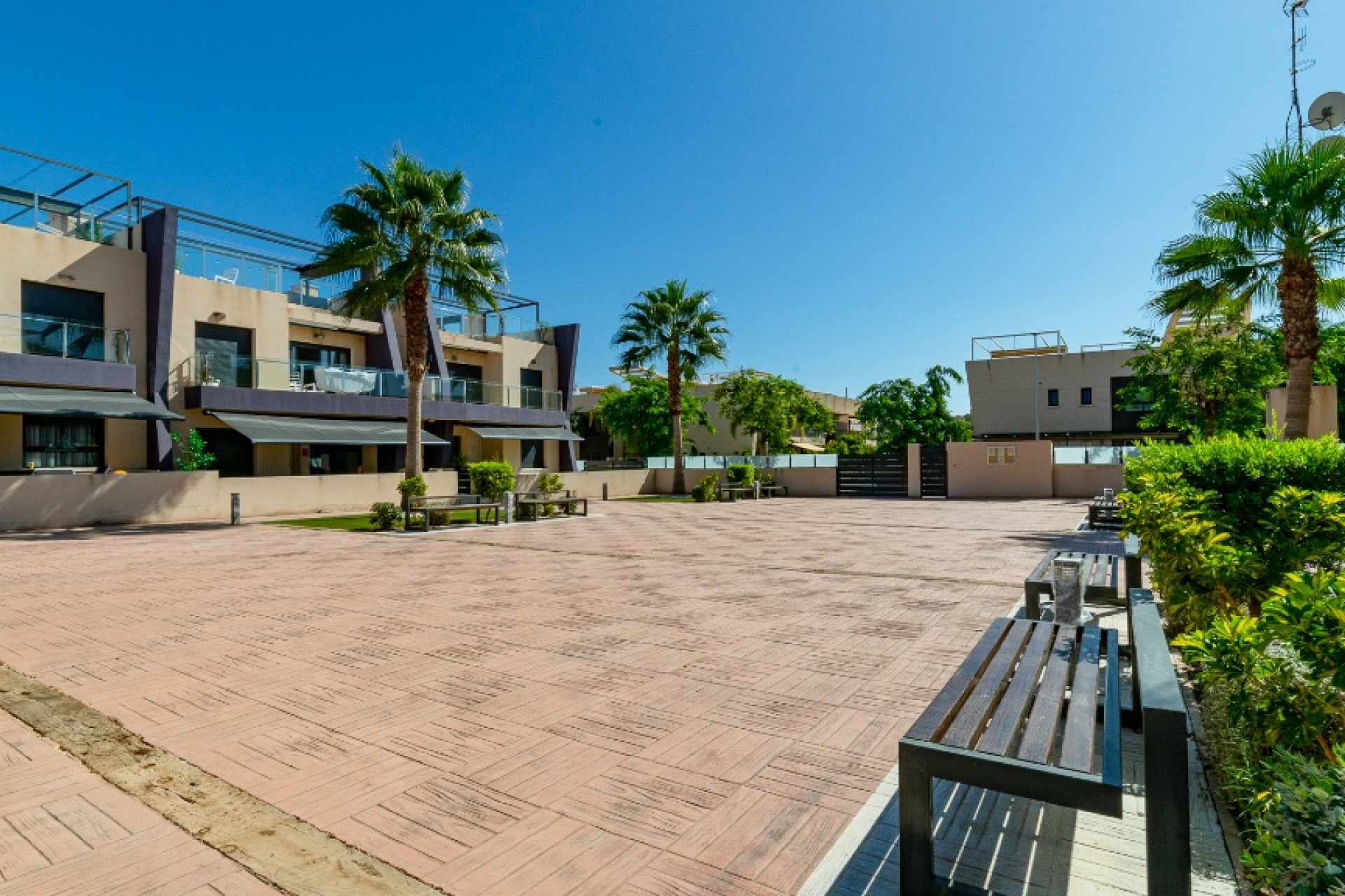 Herverkoop - 1. Appartement / flat - Mil Palmeras - Costa Blanca Zuid