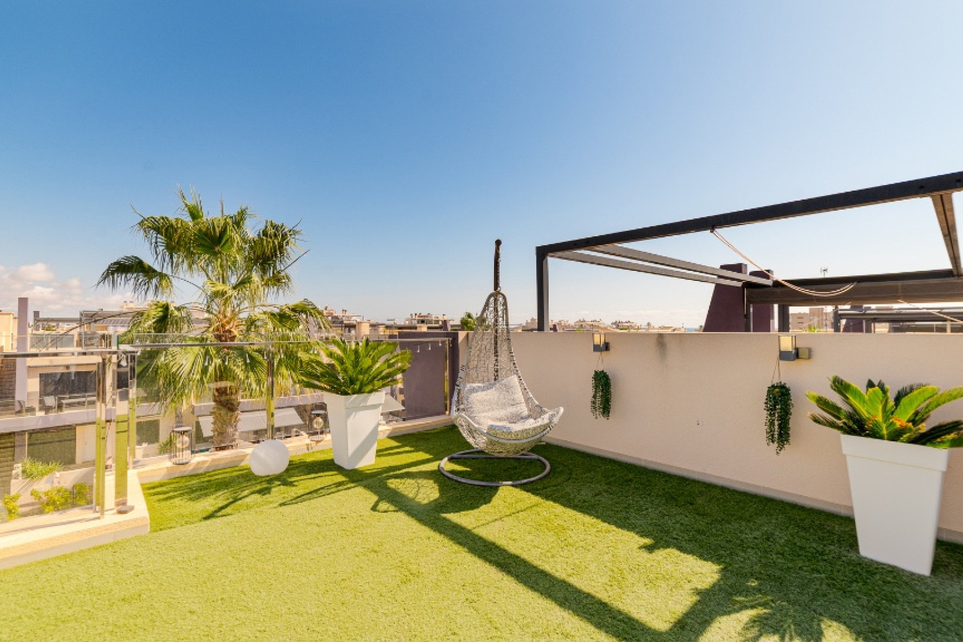 Herverkoop - 1. Appartement / flat - Mil Palmeras - Costa Blanca Zuid