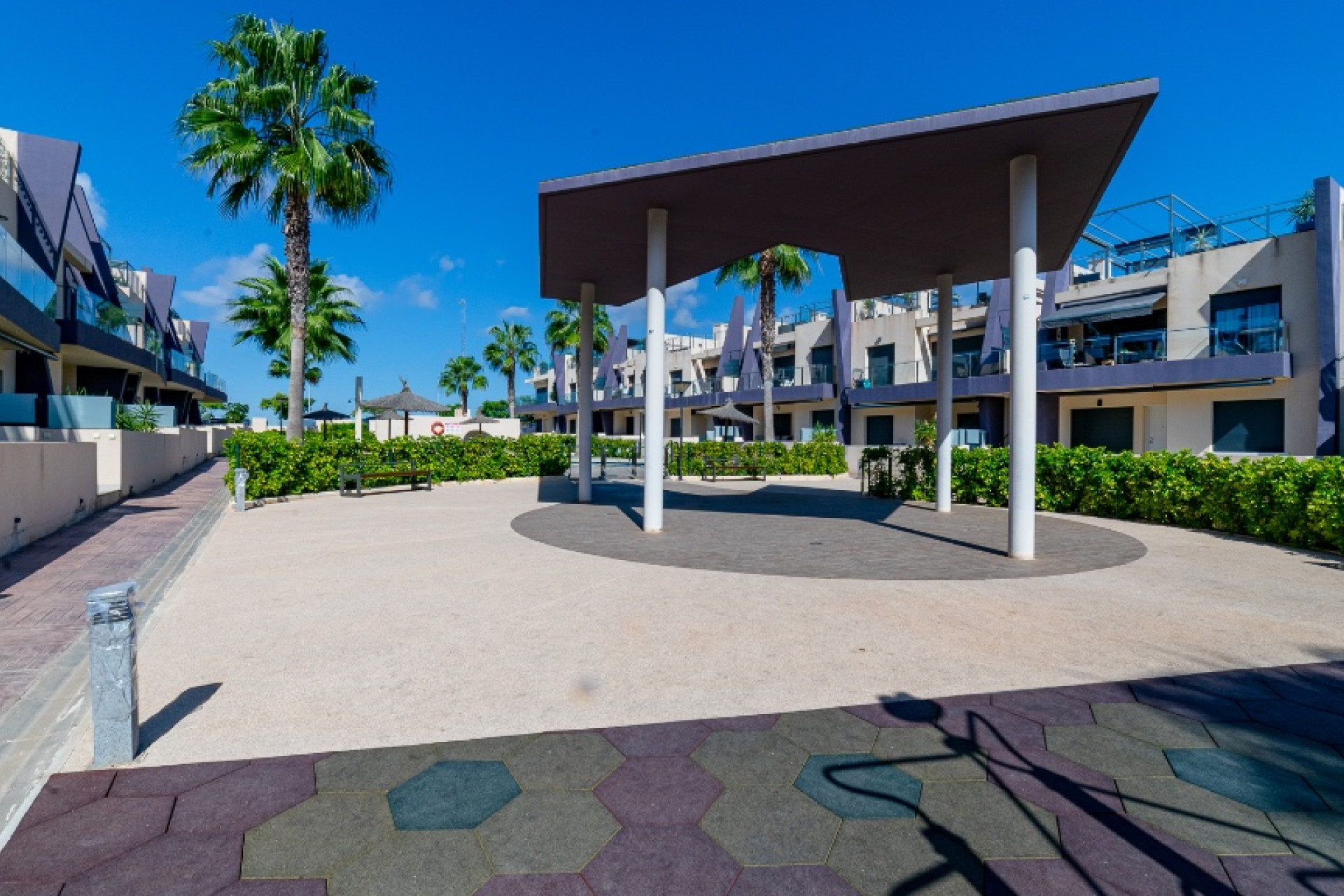 Herverkoop - 1. Appartement / flat - Mil Palmeras - Costa Blanca Zuid