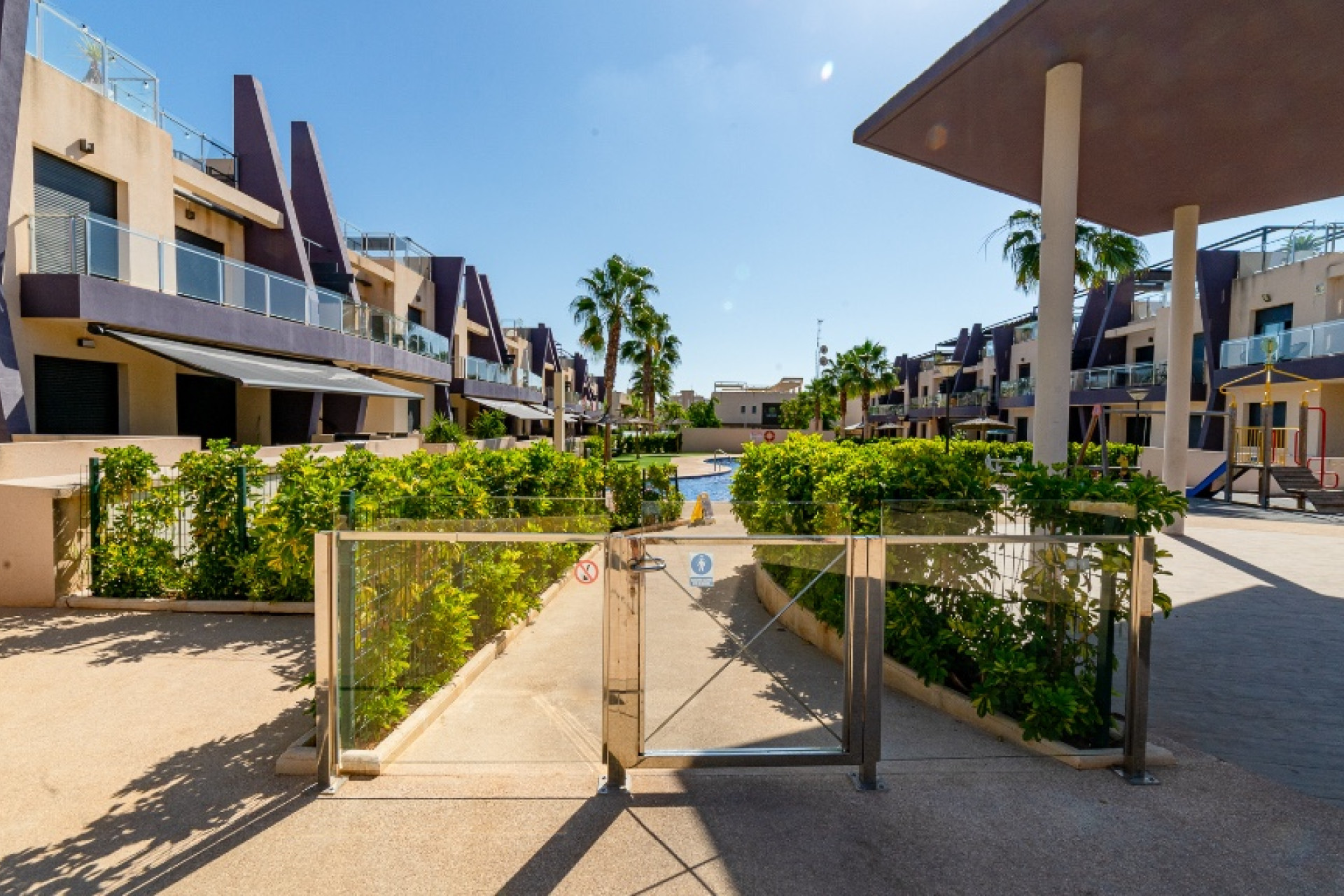 Herverkoop - 1. Appartement / flat - Mil Palmeras - Costa Blanca Zuid