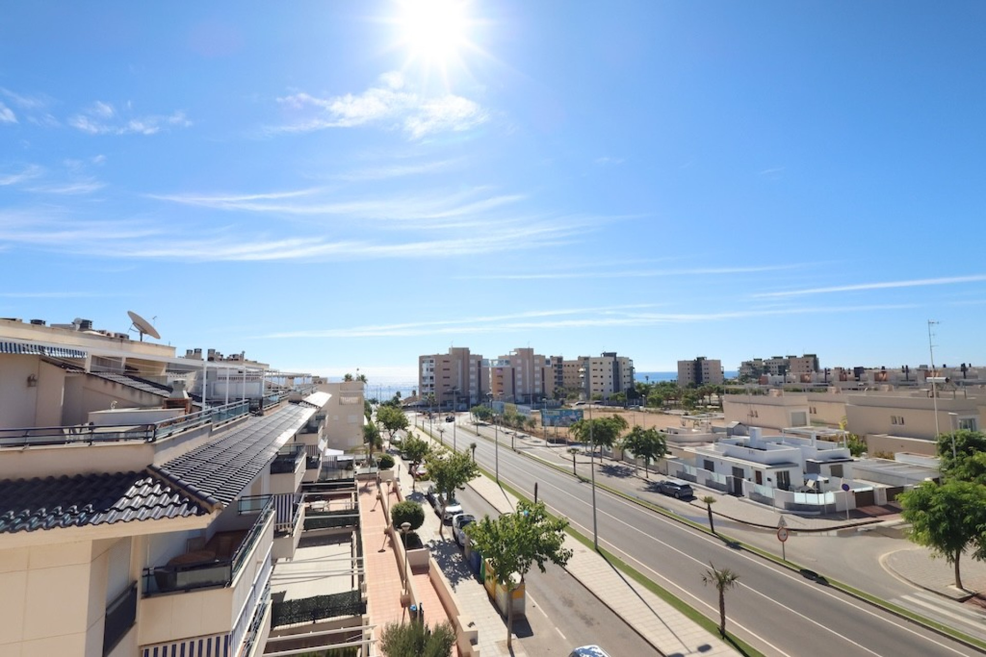 Herverkoop - 1. Appartement / flat - Mil Palmeras - Costa Blanca Zuid