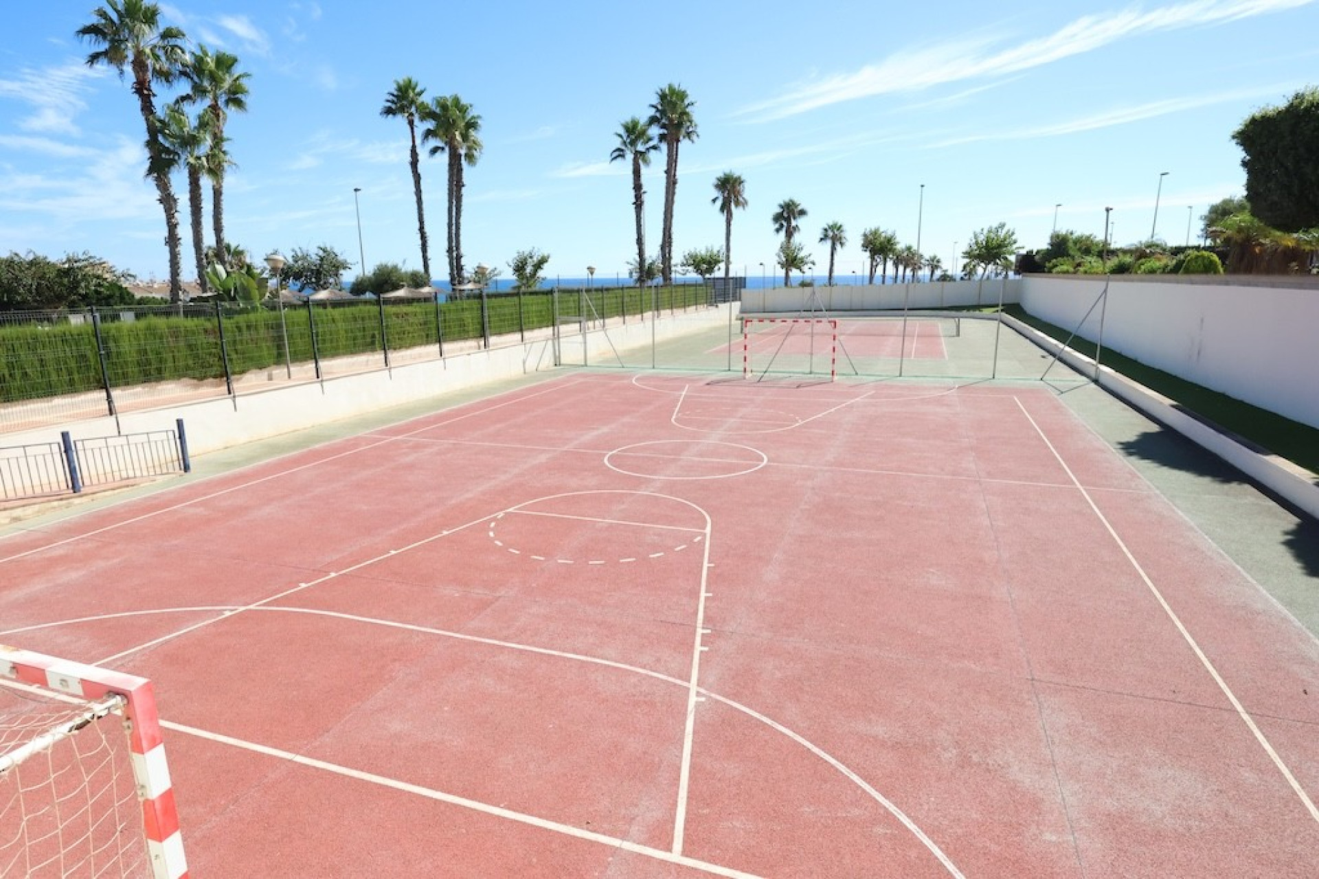 Herverkoop - 1. Appartement / flat - Mil Palmeras - Costa Blanca Zuid