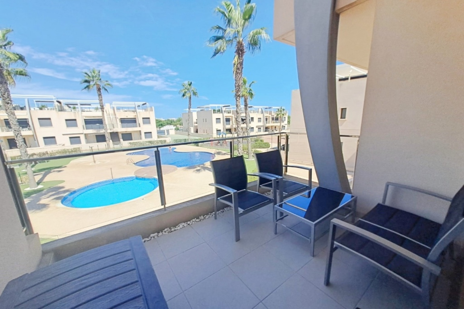 Herverkoop - 1. Appartement / flat - Mil Palmeras - Costa Blanca Zuid