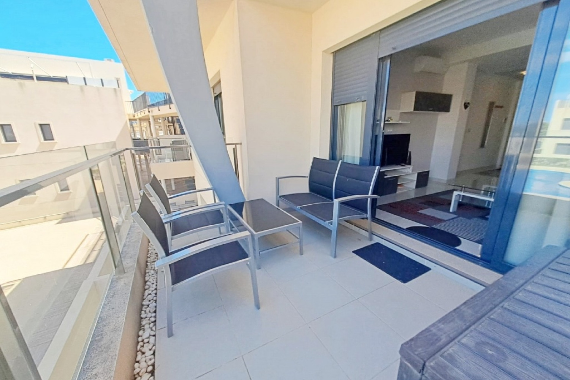 Herverkoop - 1. Appartement / flat - Mil Palmeras - Costa Blanca Zuid