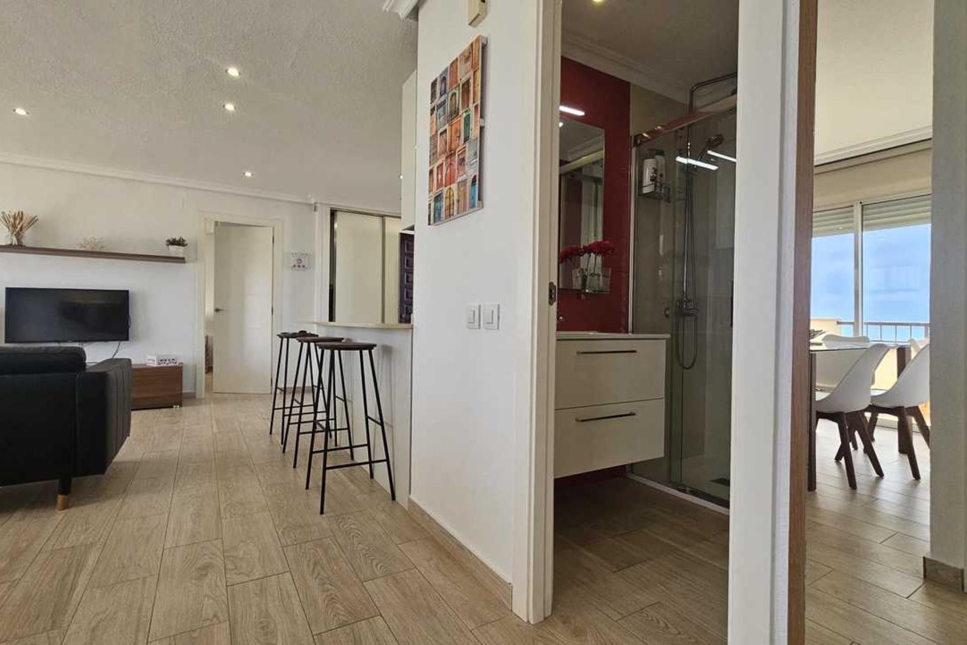 Herverkoop - 1. Appartement / flat - Mil Palmeras - Costa Blanca Zuid