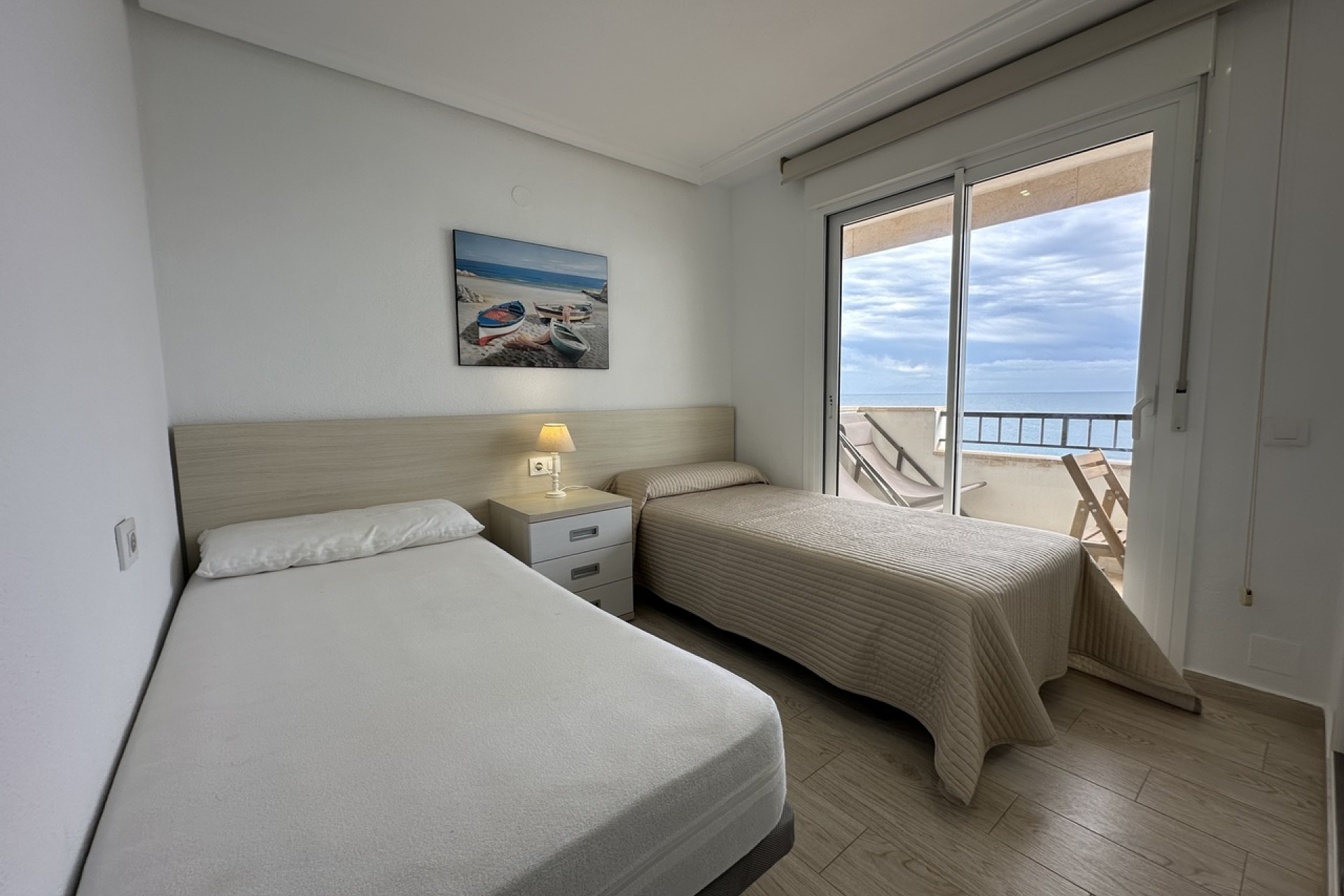 Herverkoop - 1. Appartement / flat - Mil Palmeras - Costa Blanca Zuid