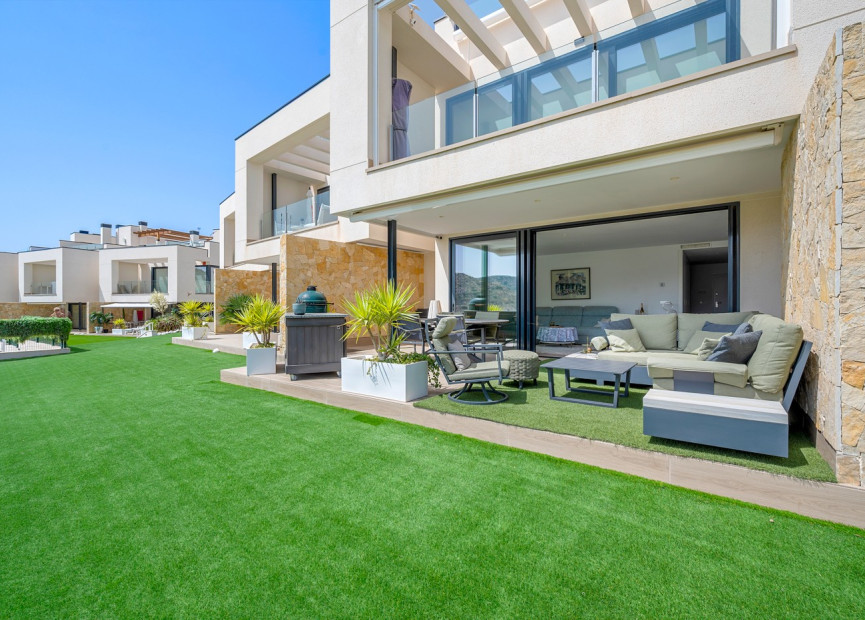 Herverkoop - 1. Appartement / flat - Monforte del Cid - Costa Blanca Noord