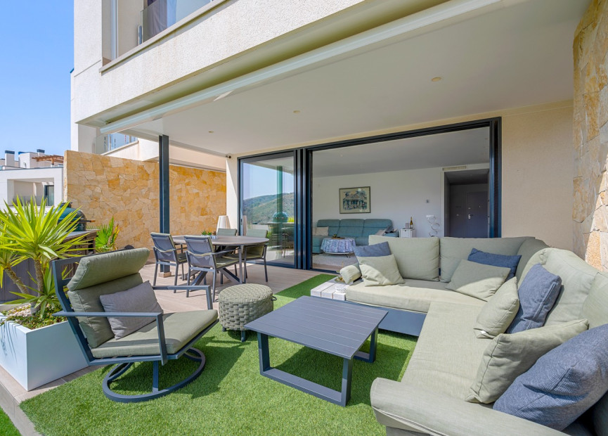 Herverkoop - 1. Appartement / flat - Monforte del Cid - Costa Blanca Noord