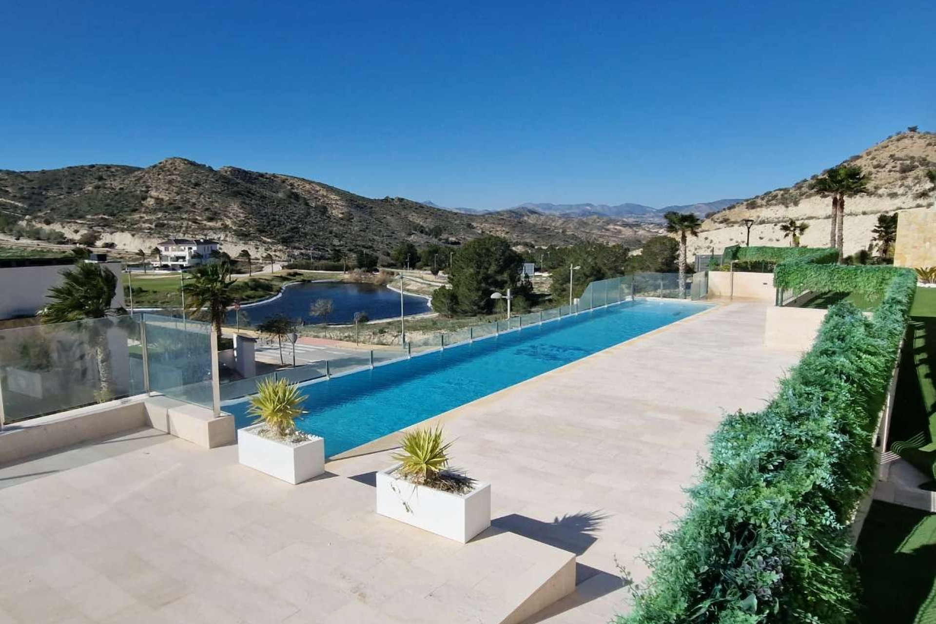 Herverkoop - 1. Appartement / flat - Monforte del Cid - Costa Blanca Noord