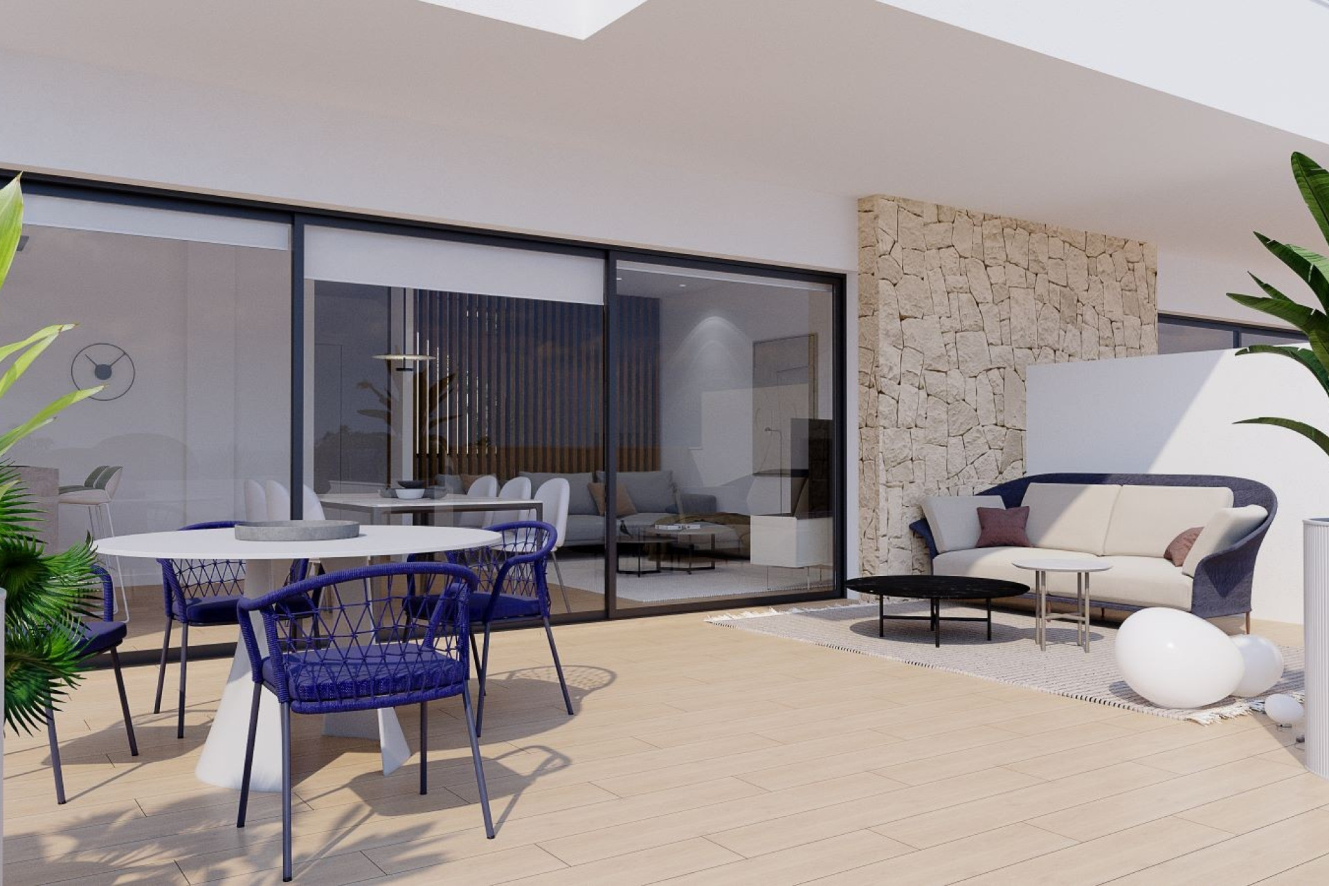 Herverkoop - 1. Appartement / flat - Monforte del Cid - Costa Blanca Noord