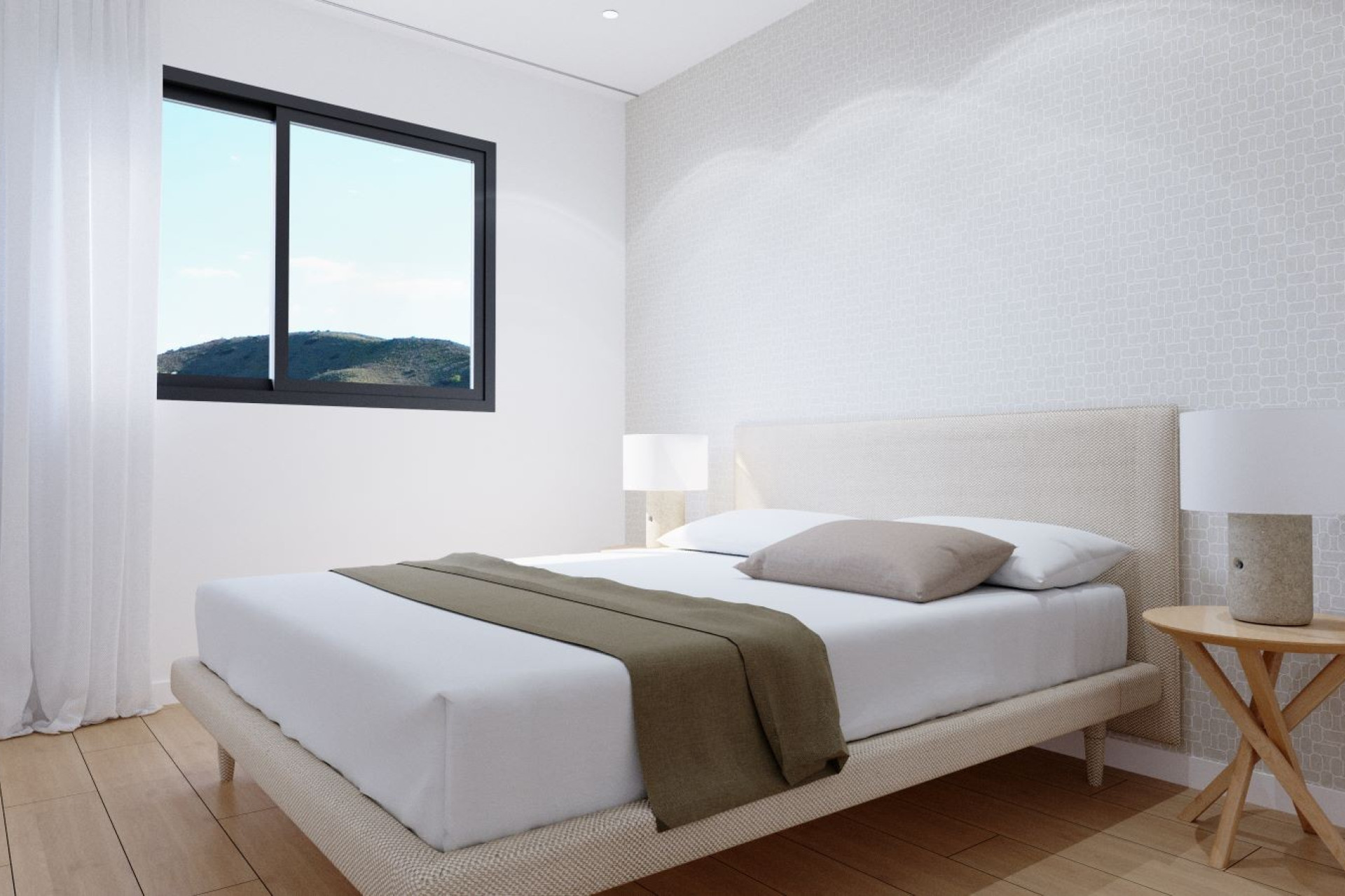 Herverkoop - 1. Appartement / flat - Monforte del Cid - Costa Blanca Noord