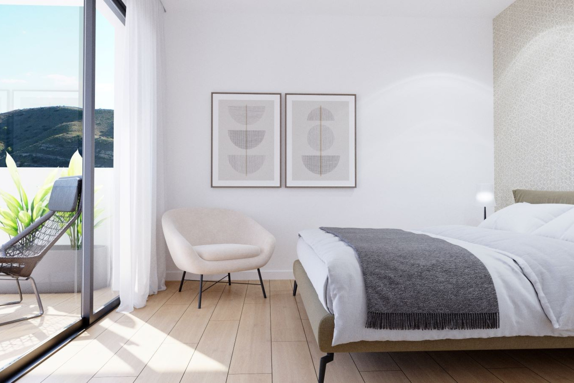 Herverkoop - 1. Appartement / flat - Monforte del Cid - Costa Blanca Noord