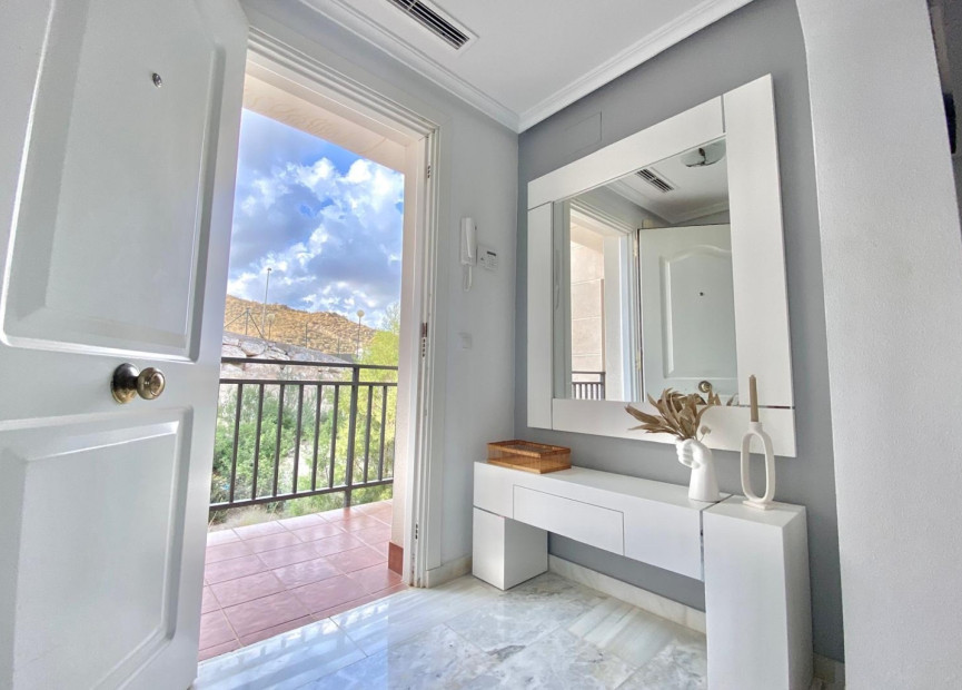 Herverkoop - 1. Appartement / flat - Mutxamel - Costa Blanca Noord