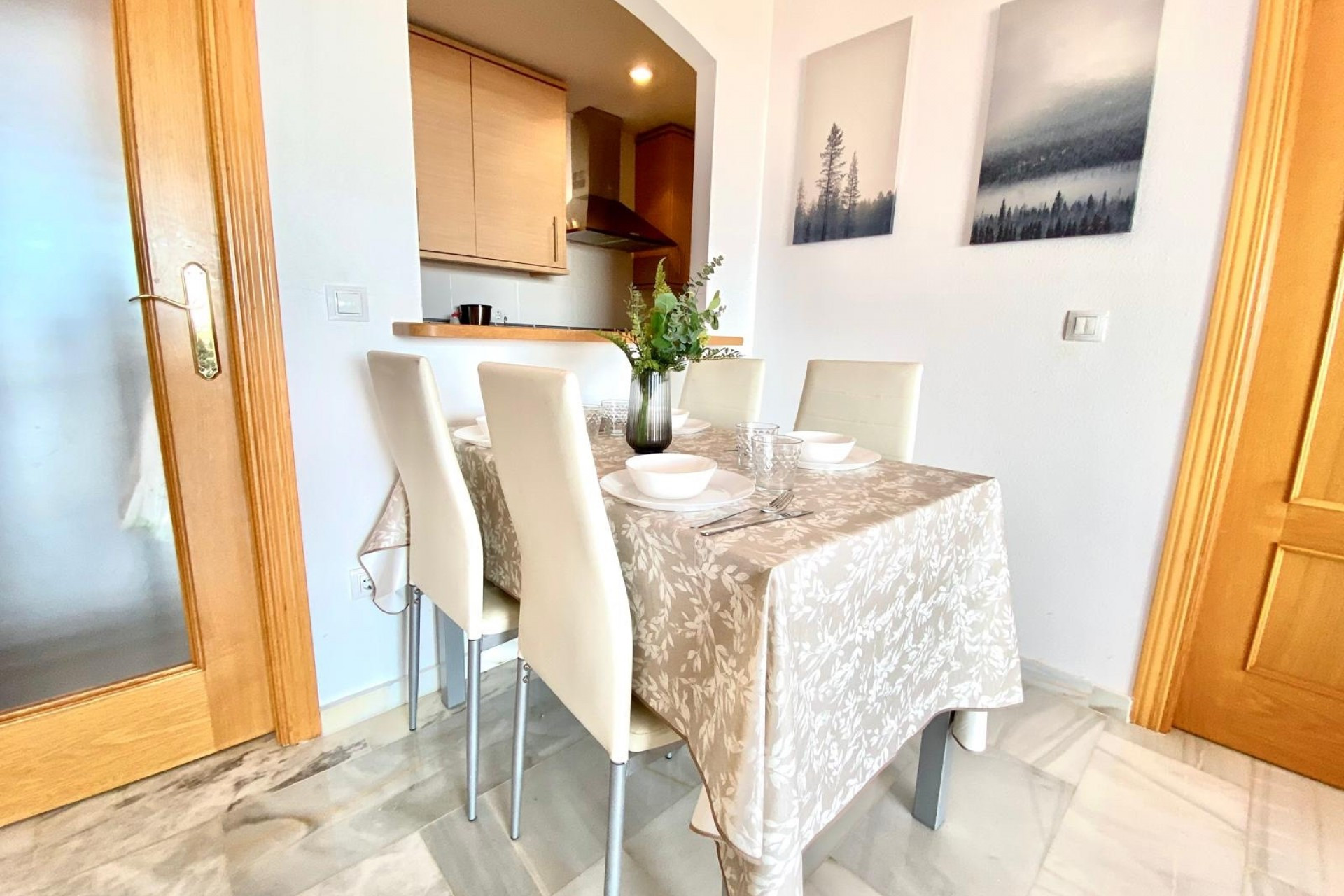 Herverkoop - 1. Appartement / flat - Mutxamel - Costa Blanca Noord