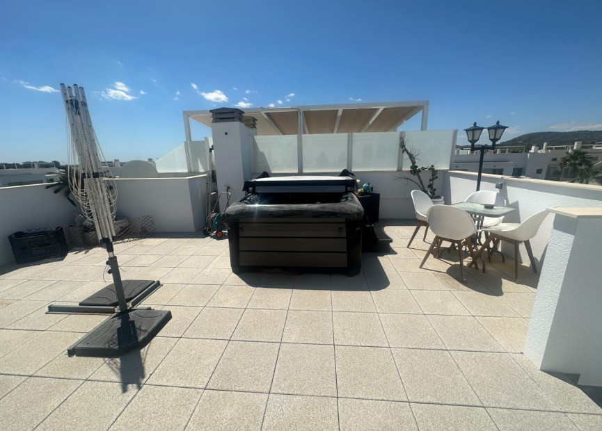 Herverkoop - 1. Appartement / flat - Orihuela - Costa Blanca Zuid