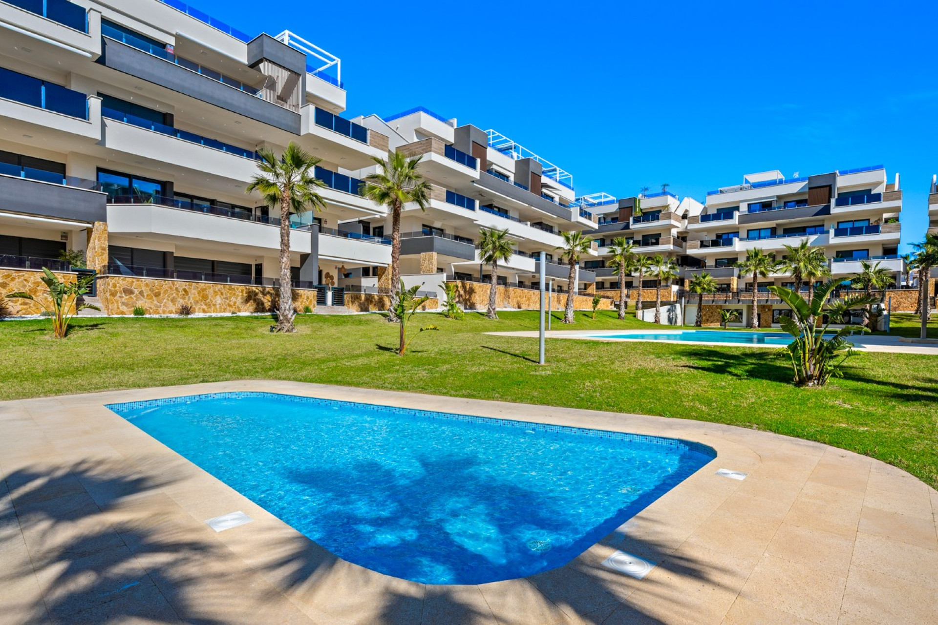 Herverkoop - 1. Appartement / flat - Orihuela - Costa Blanca Zuid