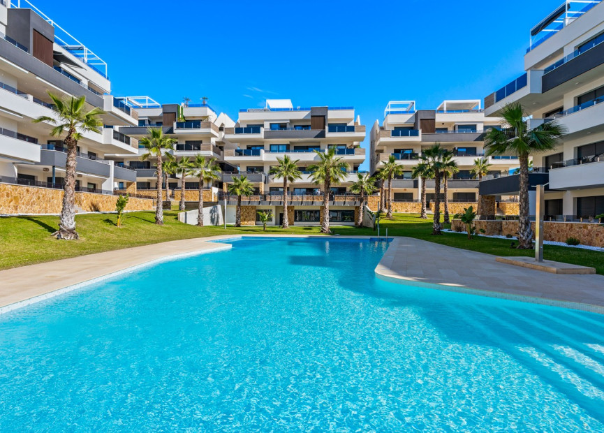 Herverkoop - 1. Appartement / flat - Orihuela - Costa Blanca Zuid