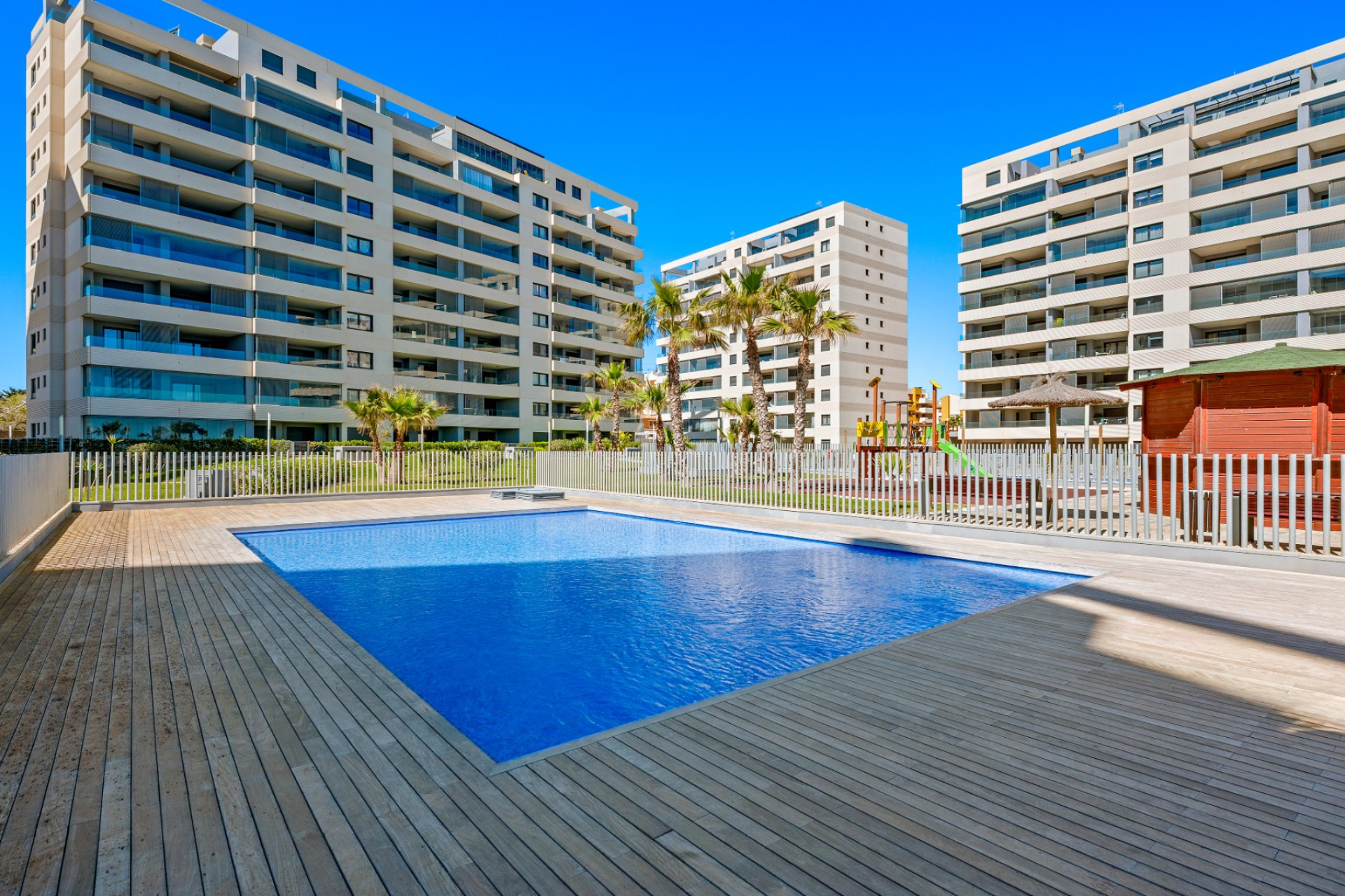 Herverkoop - 1. Appartement / flat - Orihuela - Costa Blanca Zuid
