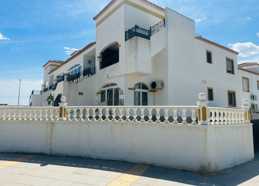 Herverkoop - 1. Appartement / flat - Orihuela - Costa Blanca Zuid