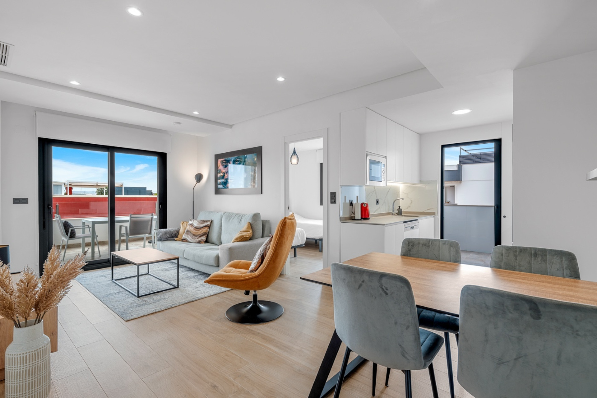 Herverkoop - 1. Appartement / flat - Orihuela - Costa Blanca Zuid