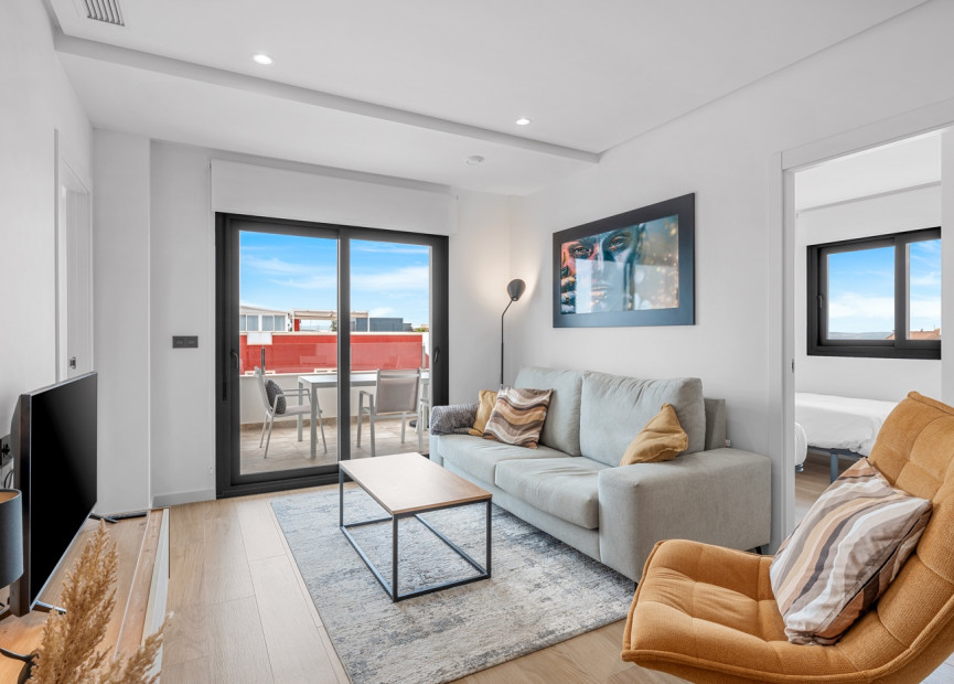 Herverkoop - 1. Appartement / flat - Orihuela - Costa Blanca Zuid