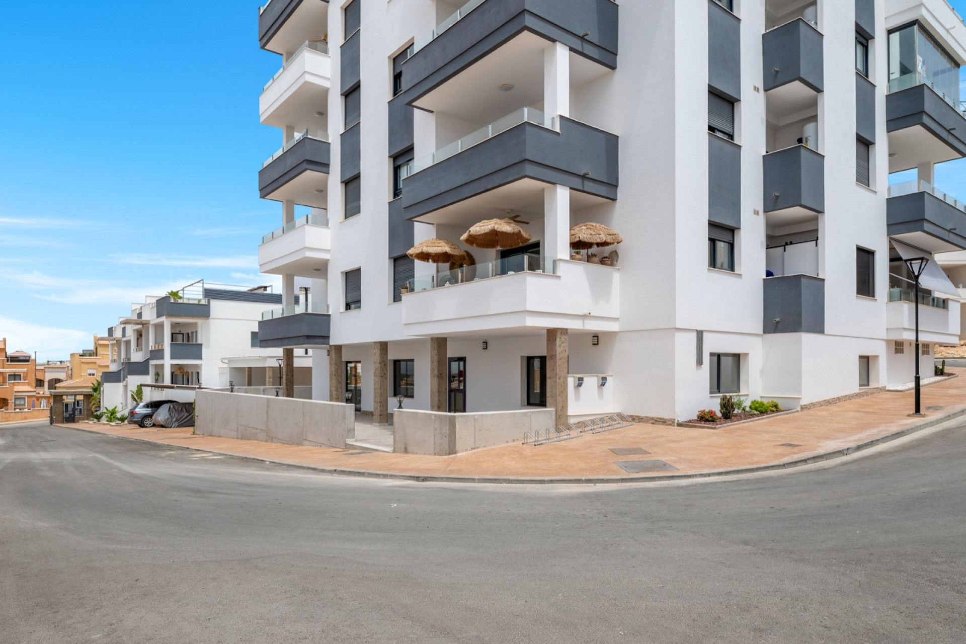 Herverkoop - 1. Appartement / flat - Orihuela - Costa Blanca Zuid