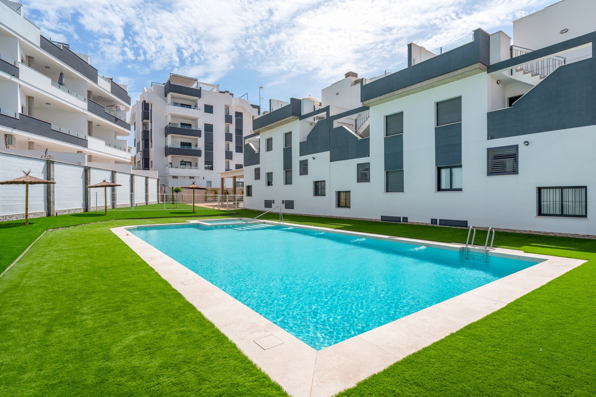 Herverkoop - 1. Appartement / flat - Orihuela - Costa Blanca Zuid