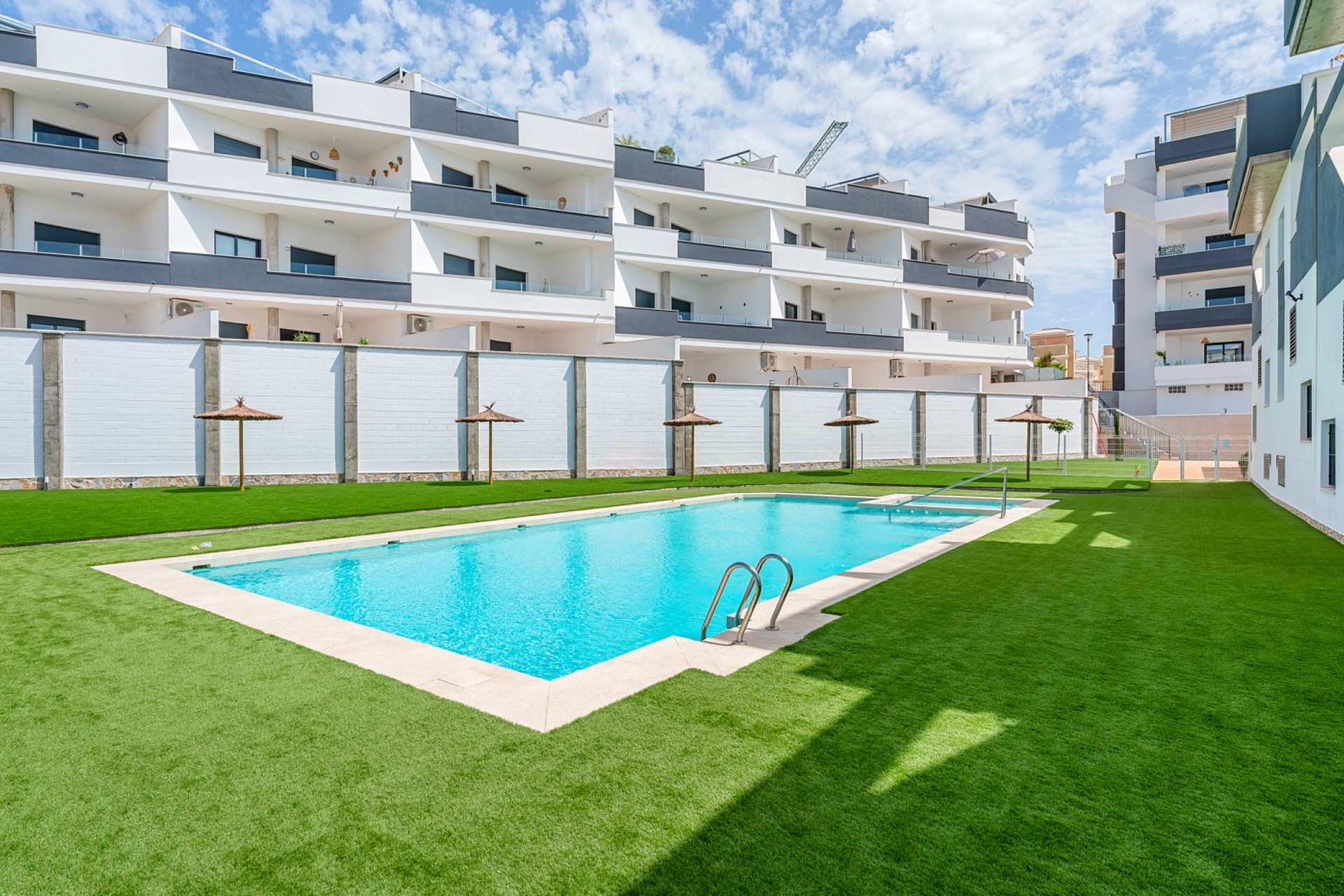 Herverkoop - 1. Appartement / flat - Orihuela - Costa Blanca Zuid